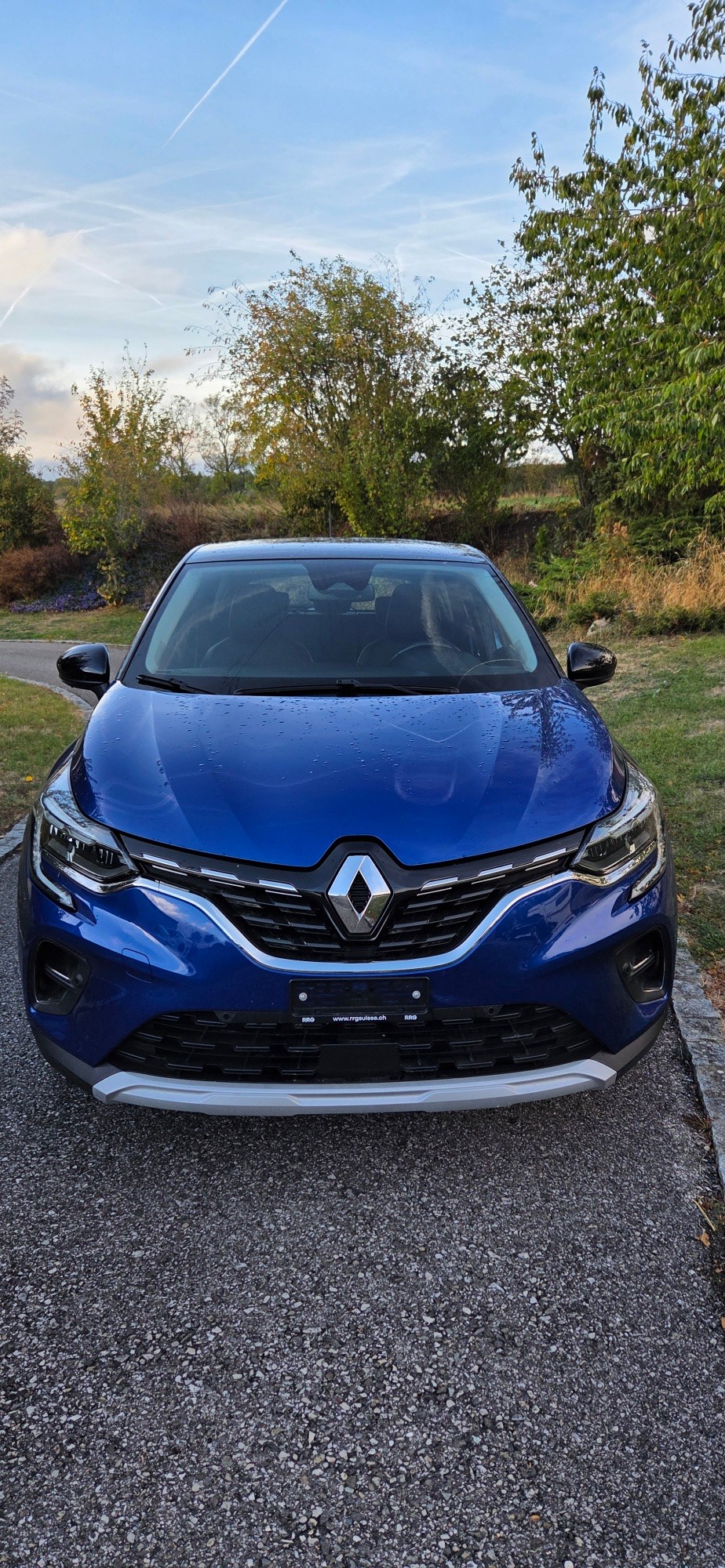 RENAULT Captur 1.3 TCe EDC Intens EDC