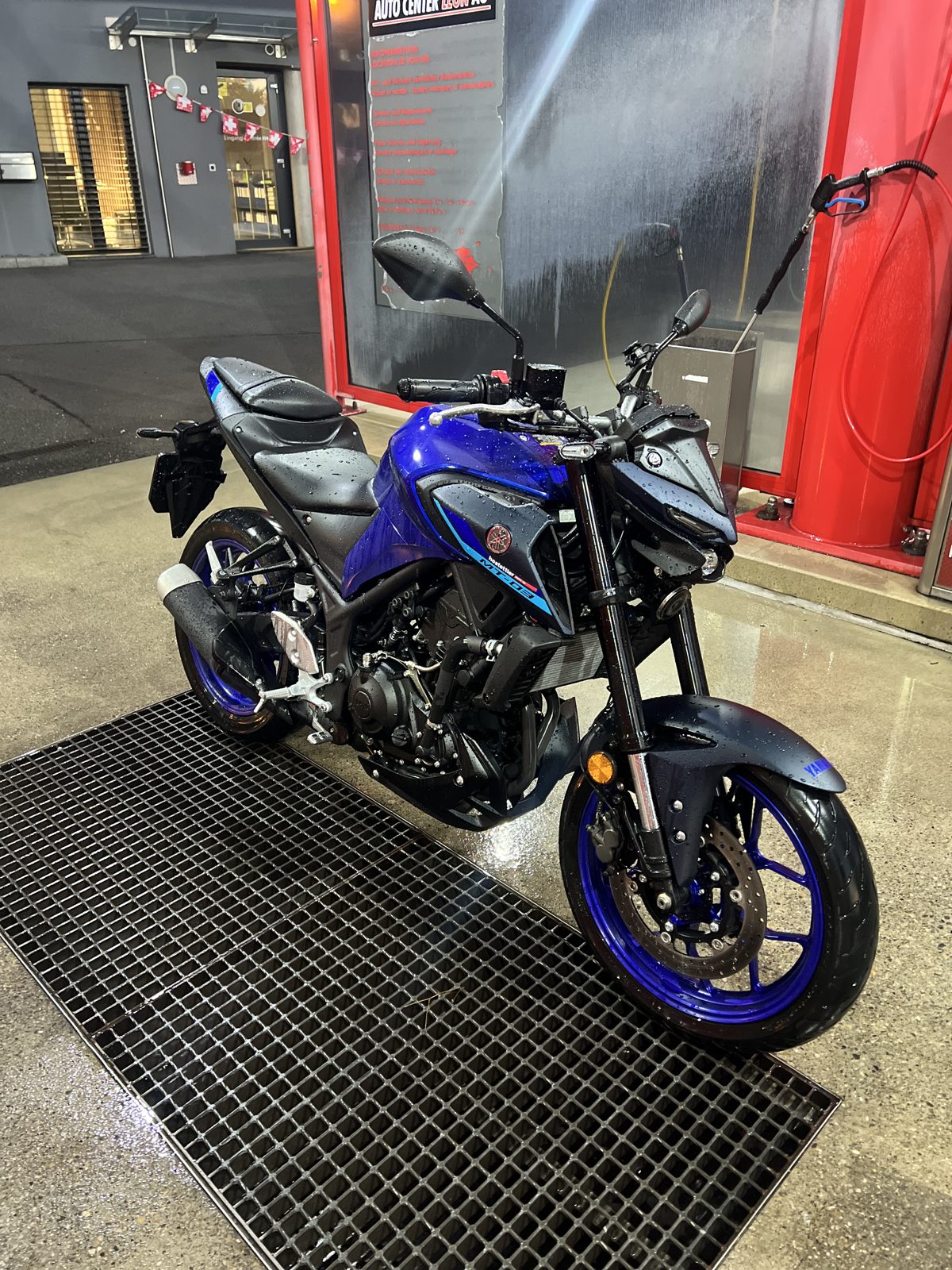 YAMAHA MT-03 ABS-image-0