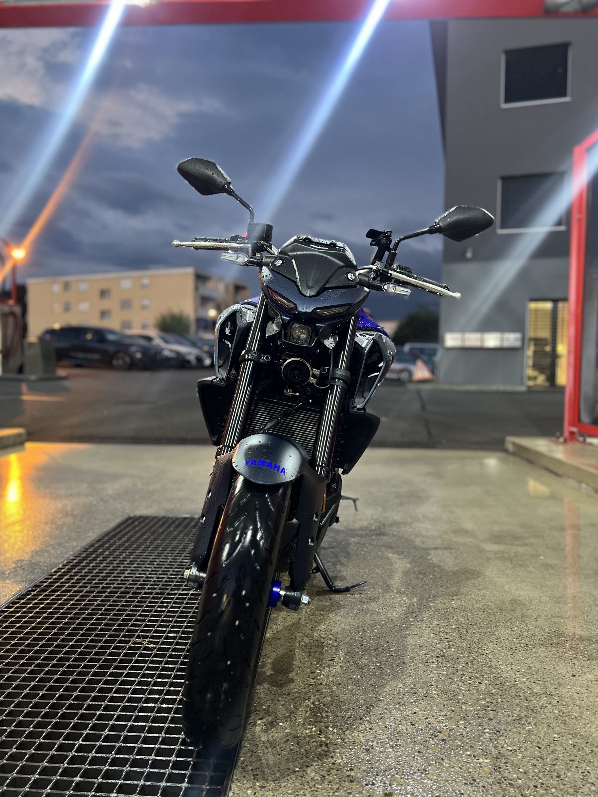 YAMAHA MT-03 ABS-image-2