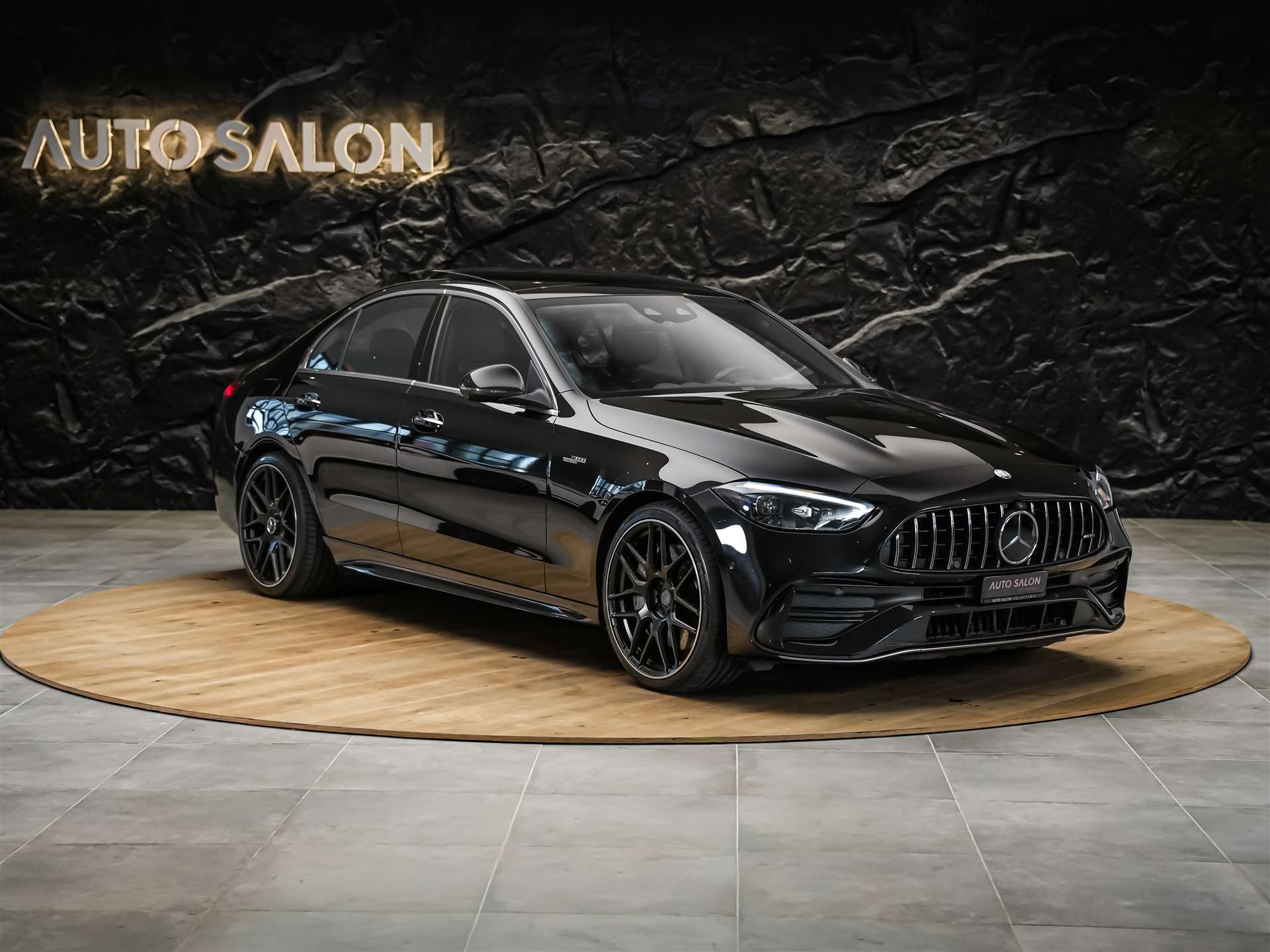 MERCEDES-BENZ C 43 AMG 4 Matic Executive Edition *Panorama*20" Felgen*DIGITAL LIGHT*-image-5