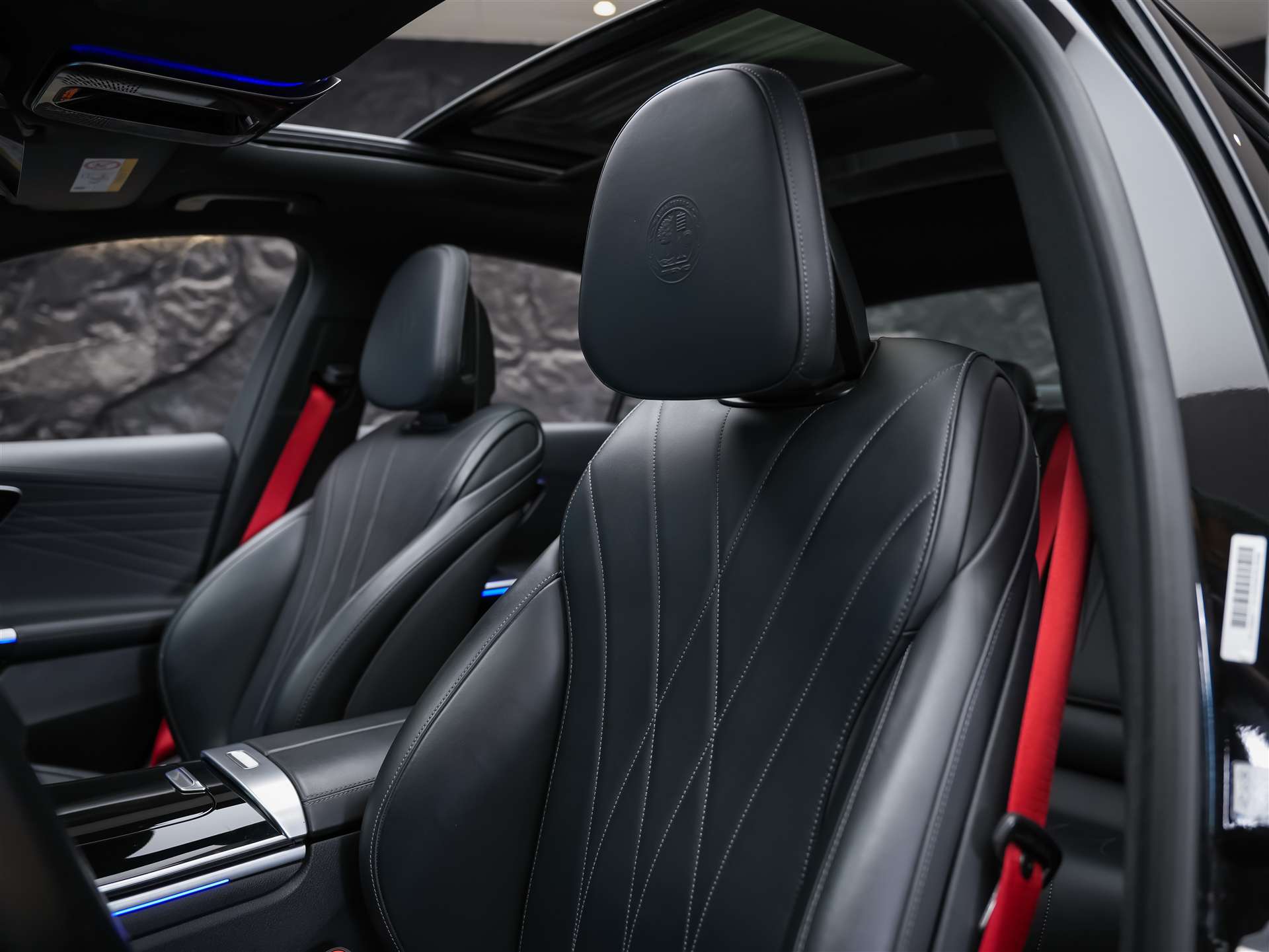 MERCEDES-BENZ C 43 AMG 4 Matic Executive Edition *Panorama*20" Felgen*DIGITAL LIGHT*-image-9