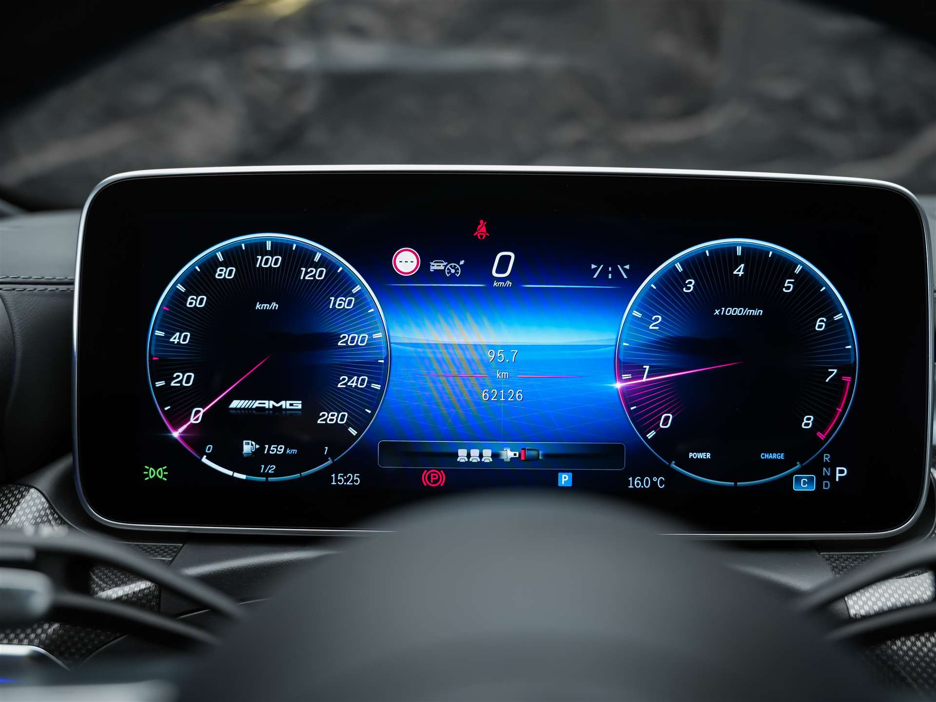 MERCEDES-BENZ C 43 AMG 4 Matic Executive Edition *Panorama*20" Felgen*DIGITAL LIGHT*-image-32