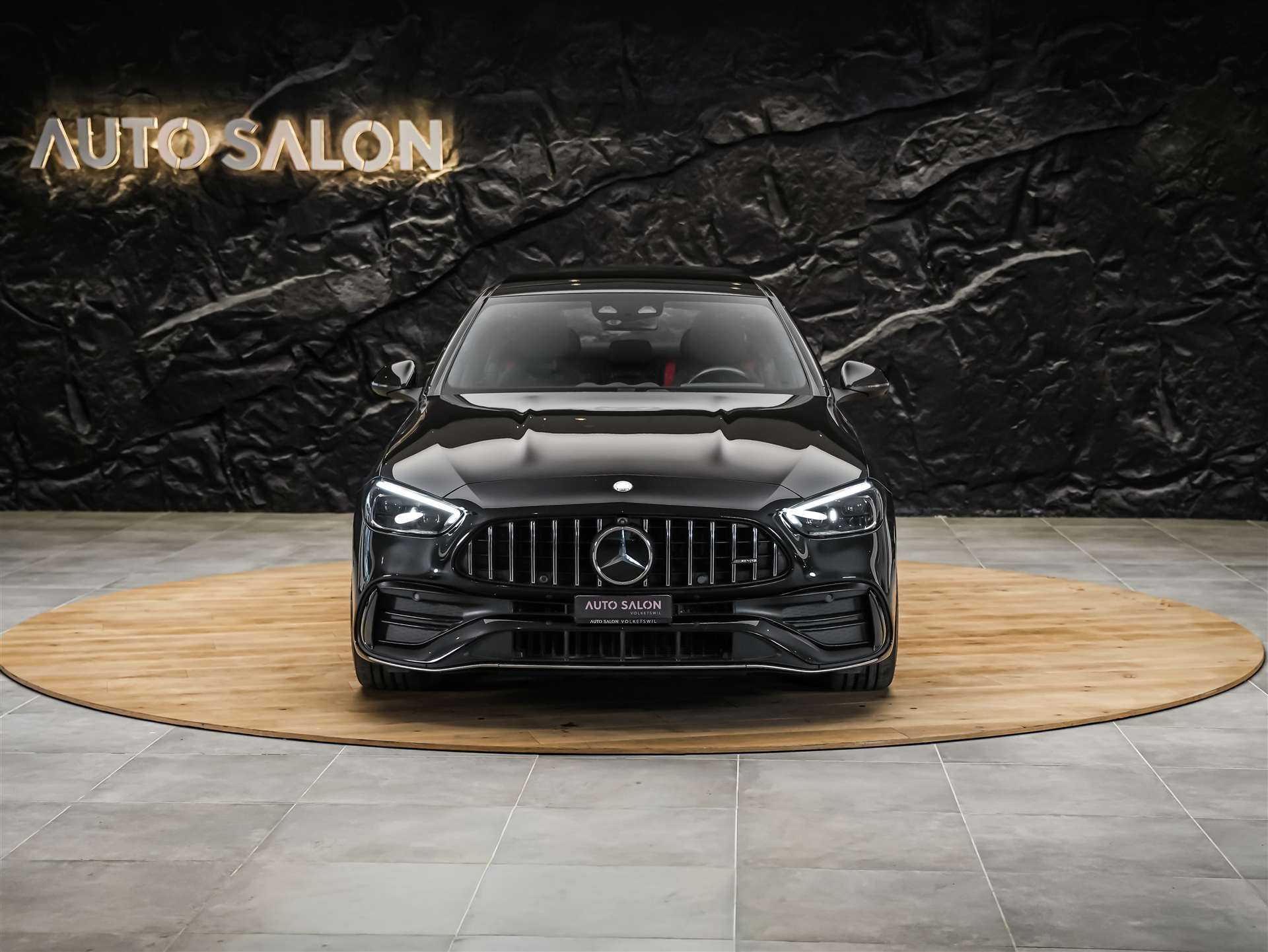 MERCEDES-BENZ C 43 AMG 4 Matic Executive Edition *Panorama*20" Felgen*DIGITAL LIGHT*-image-6