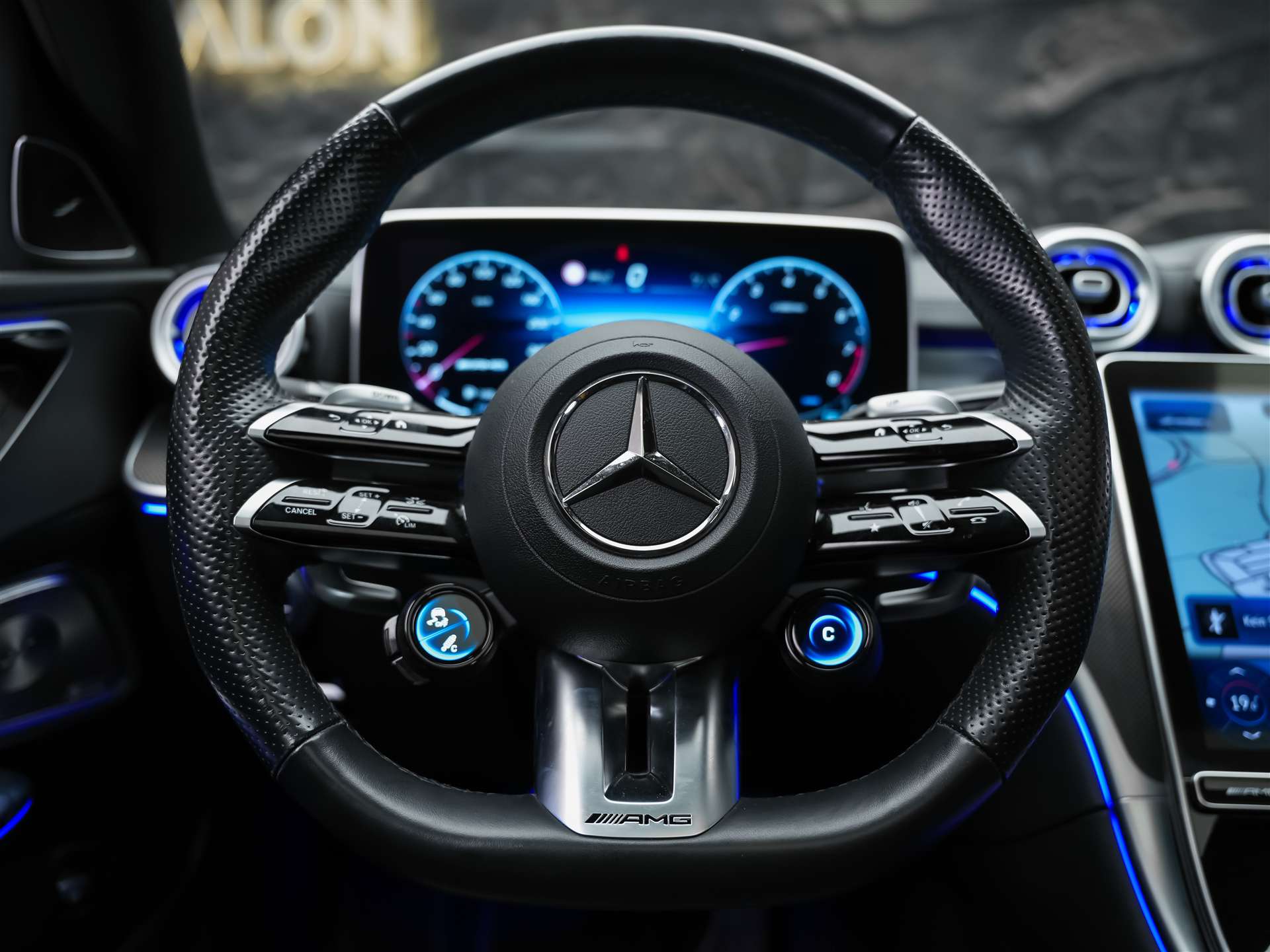 MERCEDES-BENZ C 43 AMG 4 Matic Executive Edition *Panorama*20" Felgen*DIGITAL LIGHT*-image-29