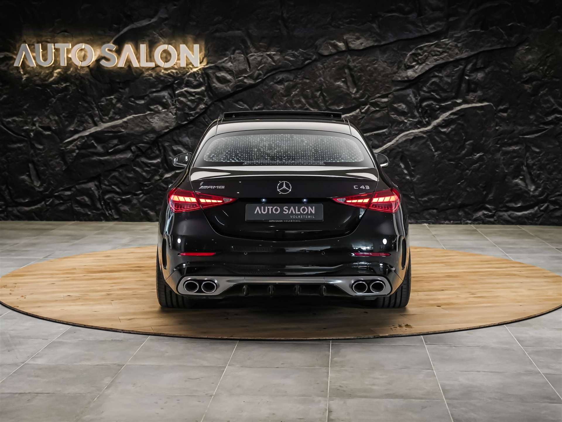MERCEDES-BENZ C 43 AMG 4 Matic Executive Edition *Panorama*20" Felgen*DIGITAL LIGHT*-showroom-element-3