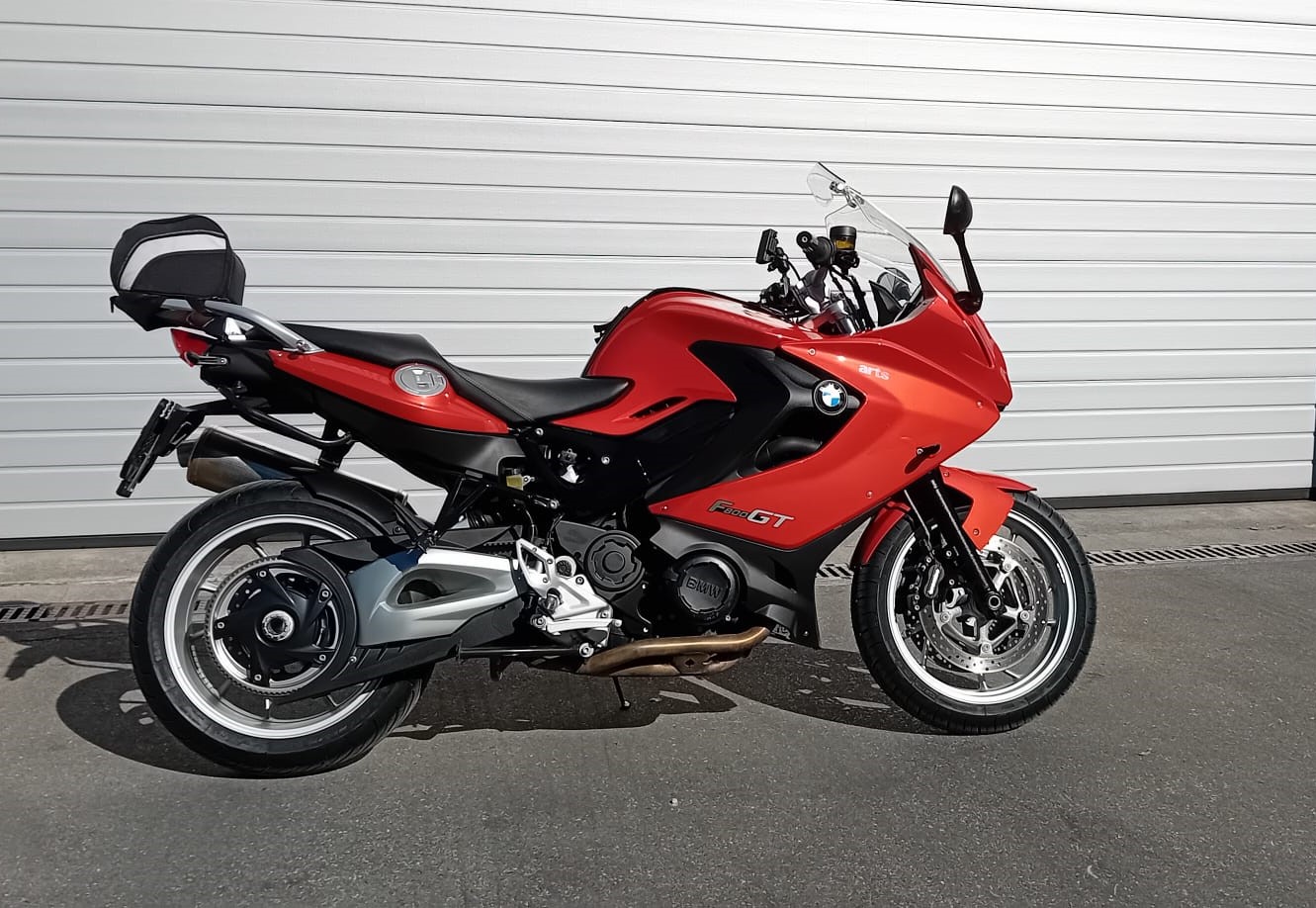 BMW F 800 GT