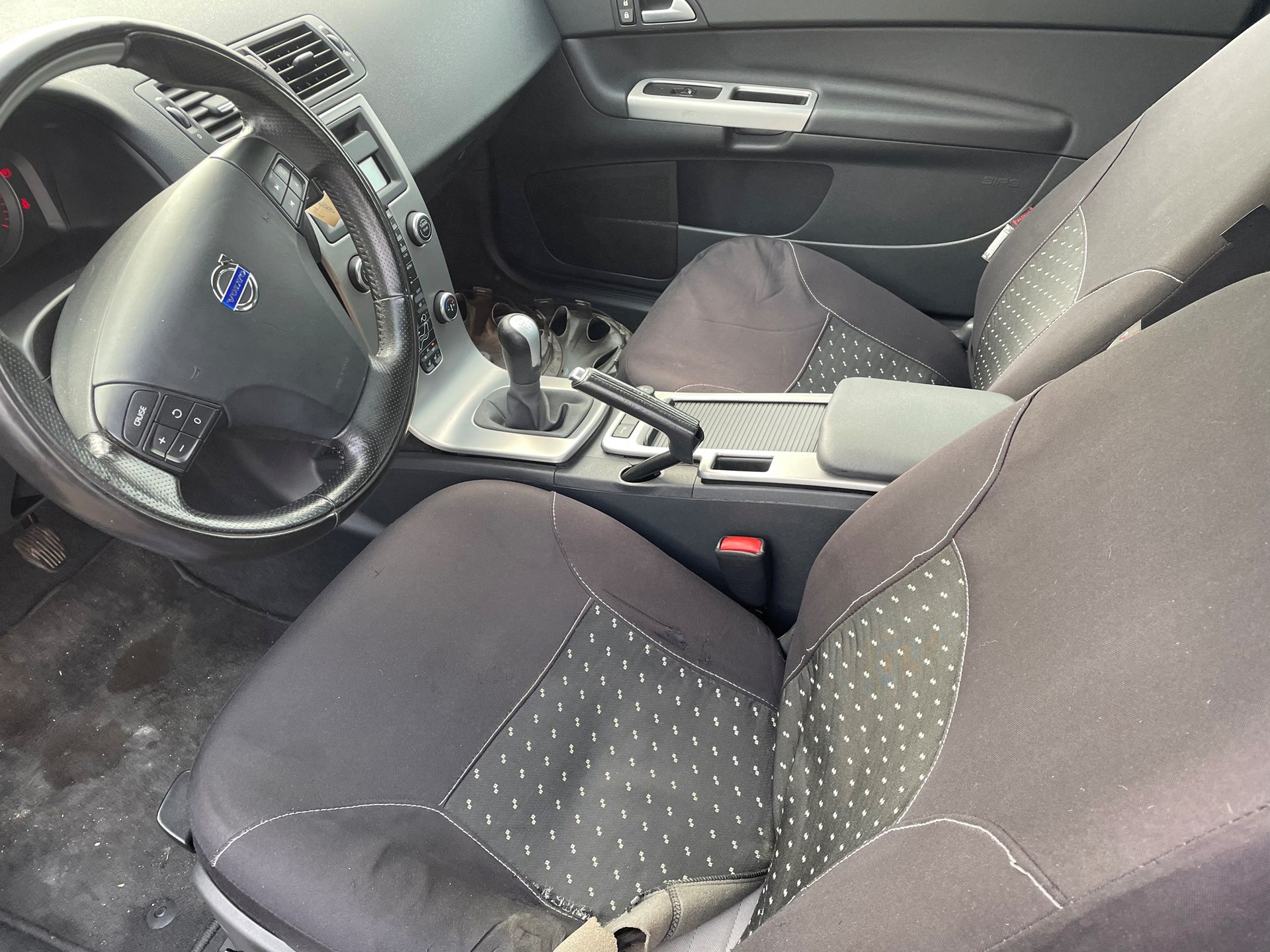 VOLVO C30 1.6D Start/Stop Kinetic-image-3