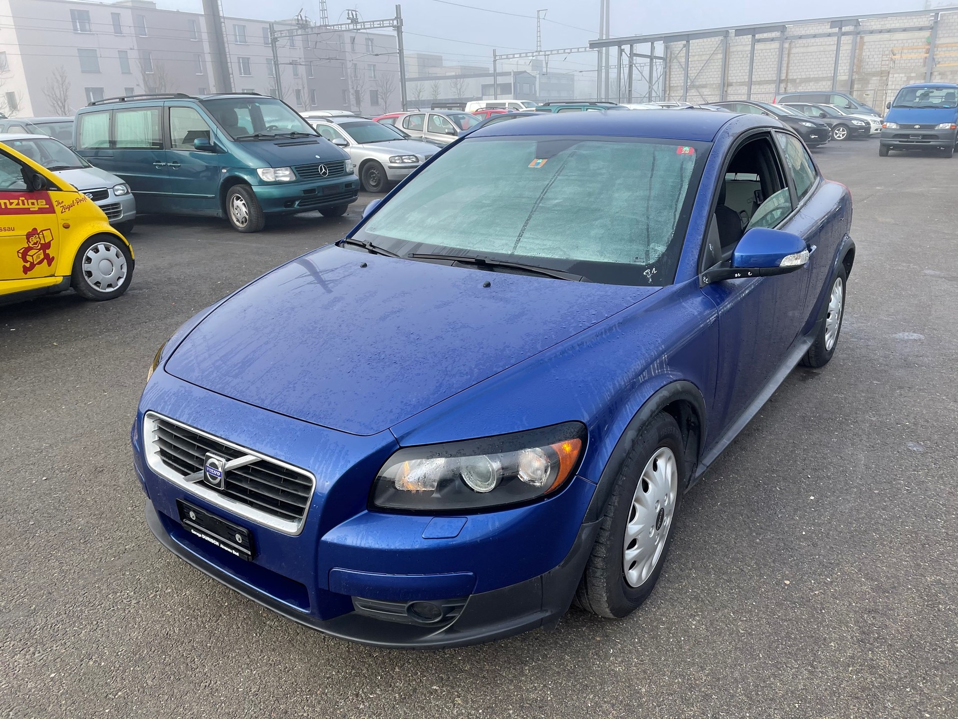 VOLVO C30 1.6D Start/Stop Kinetic
