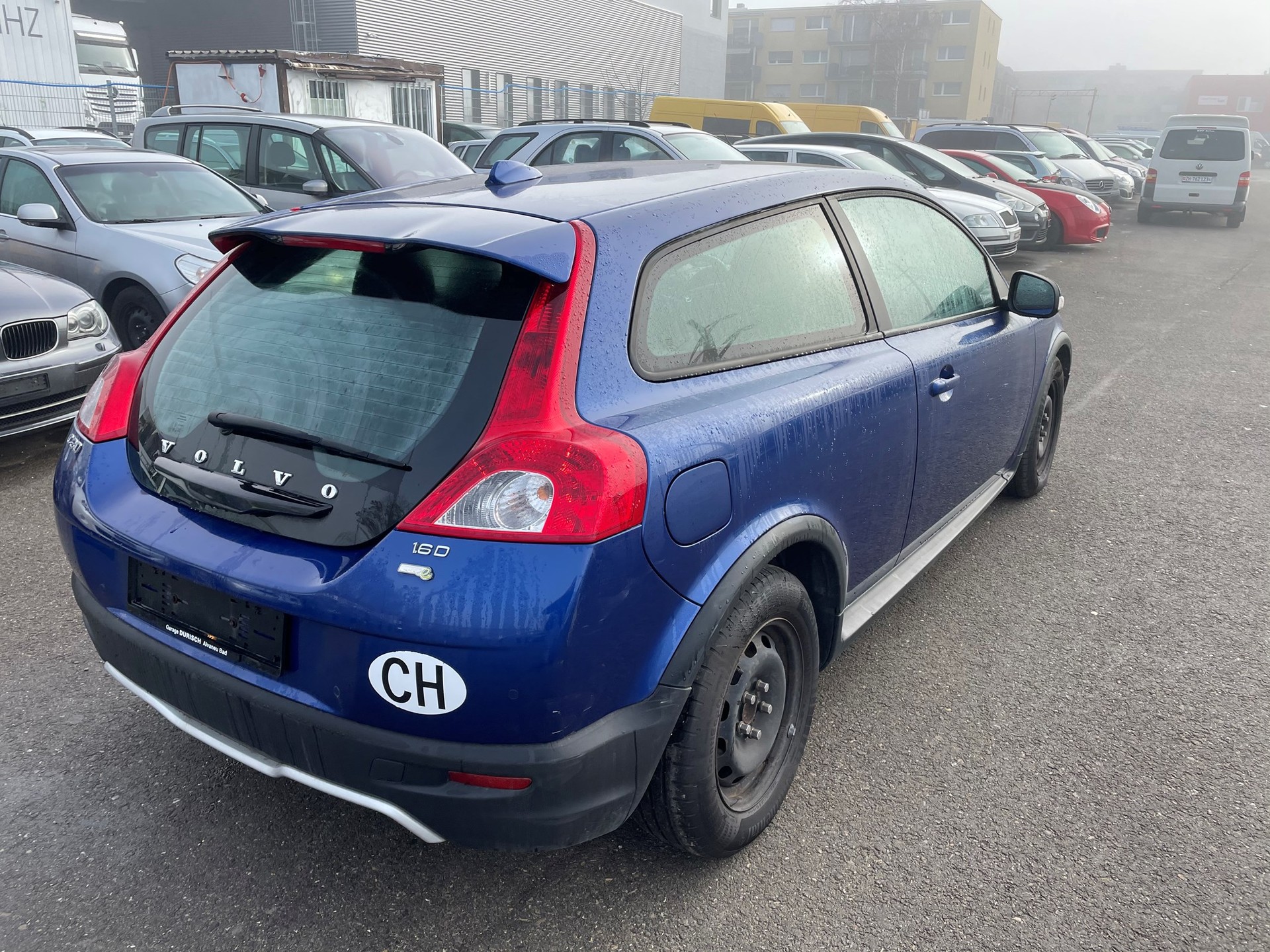 VOLVO C30 1.6D Start/Stop Kinetic-image-1