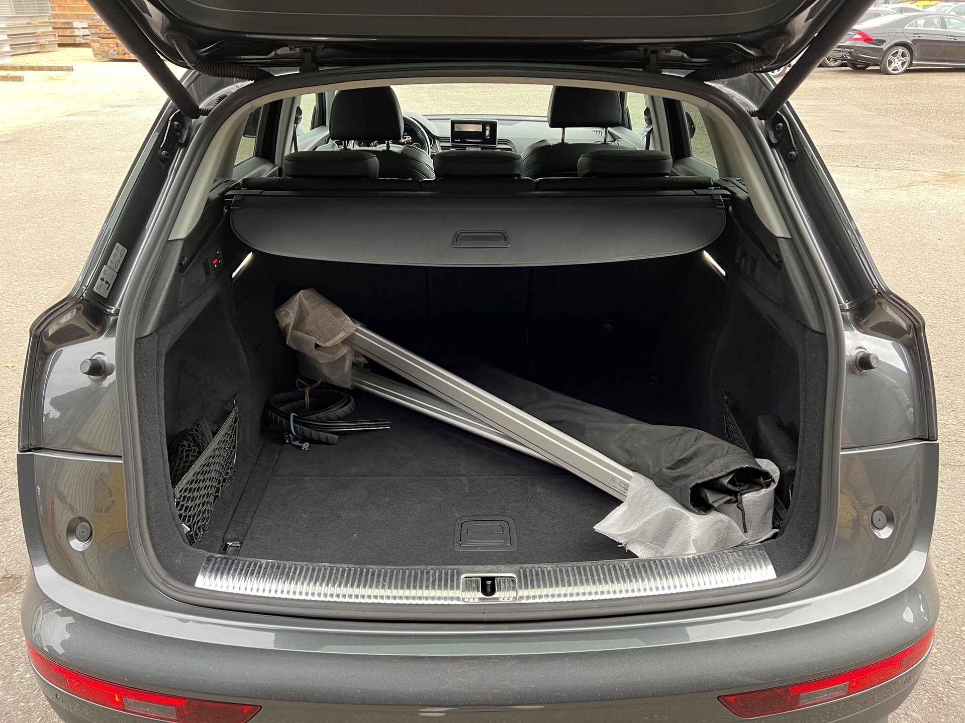 AUDI Q5 50 TDI quattro tiptronic-image-5