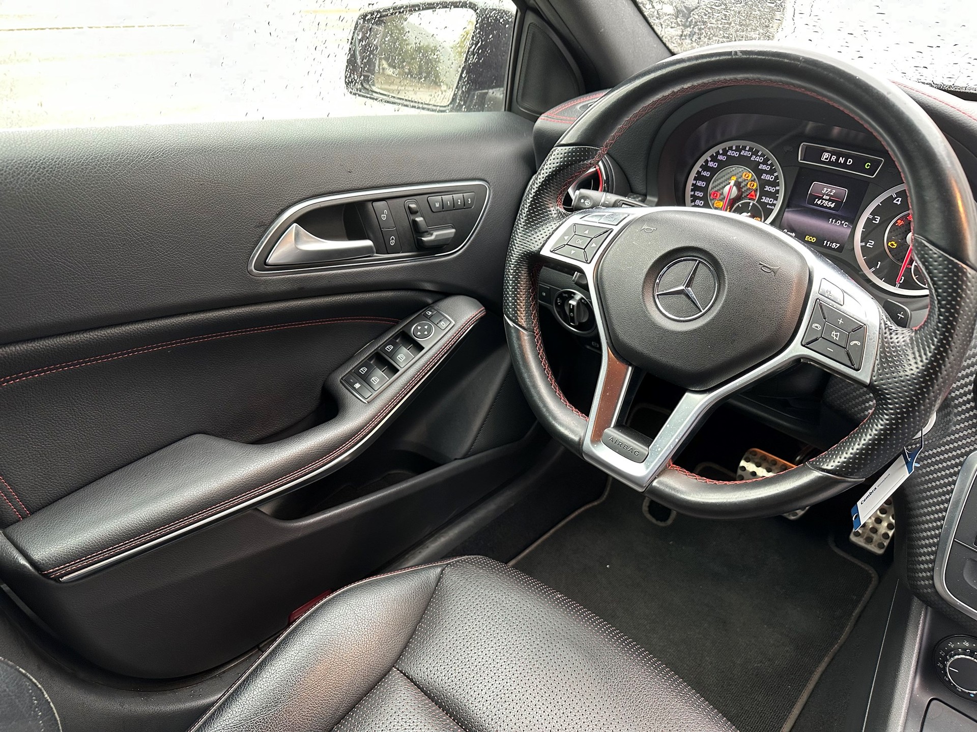 MERCEDES-BENZ A 45 AMG 4Matic Speedshift 7G-DCT-image-11