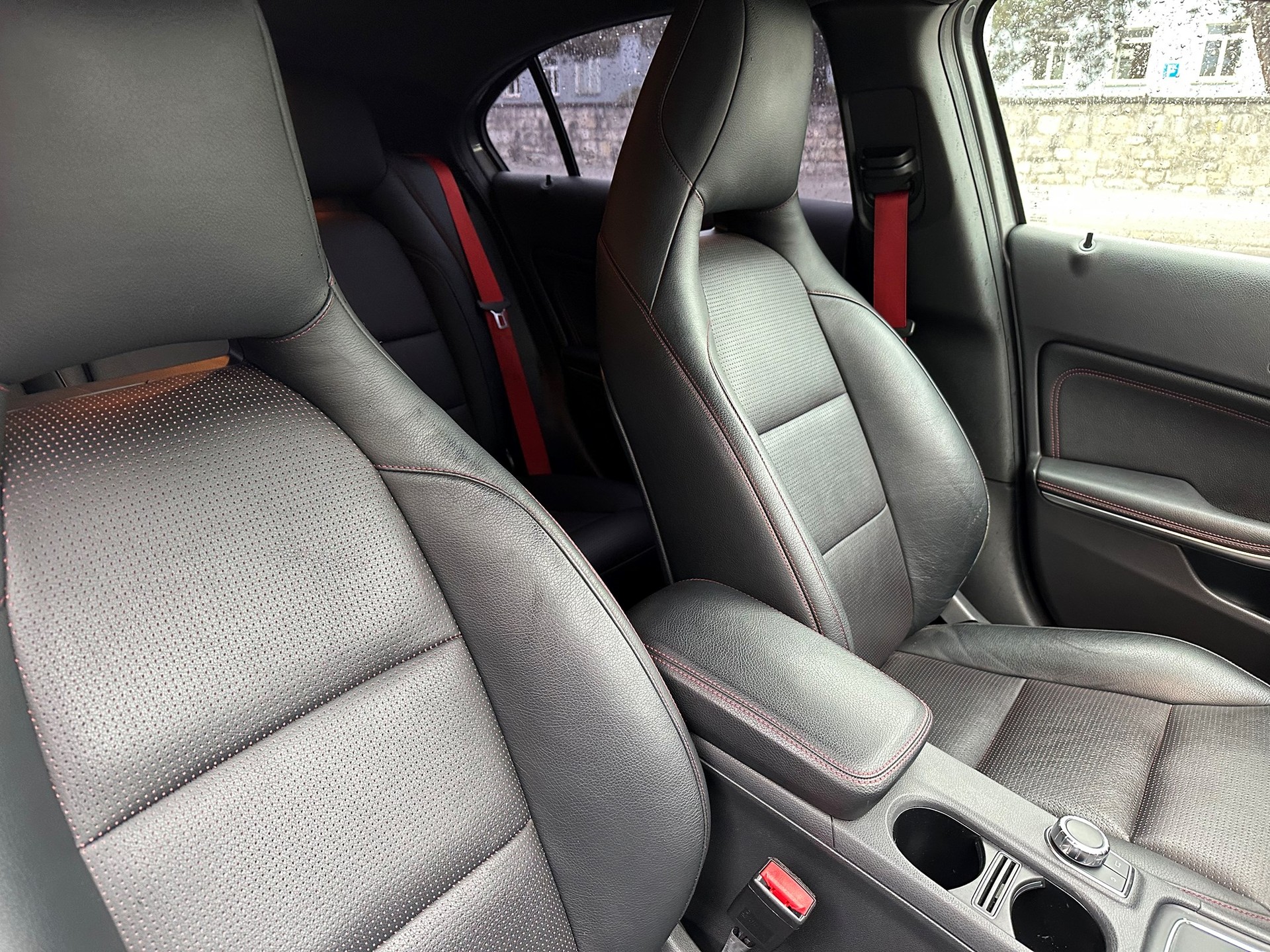 MERCEDES-BENZ A 45 AMG 4Matic Speedshift 7G-DCT-image-20