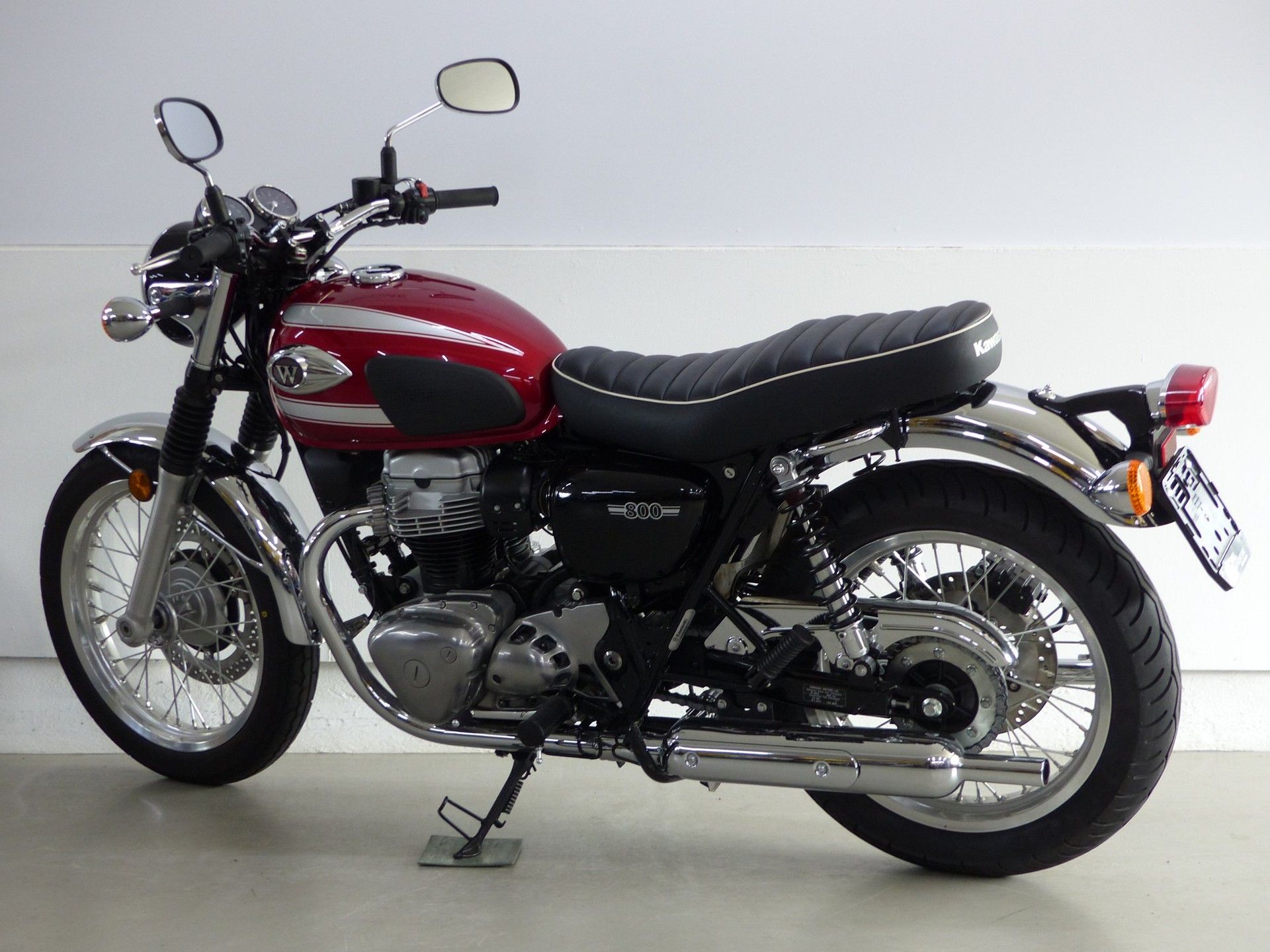 KAWASAKI W 800-image-3