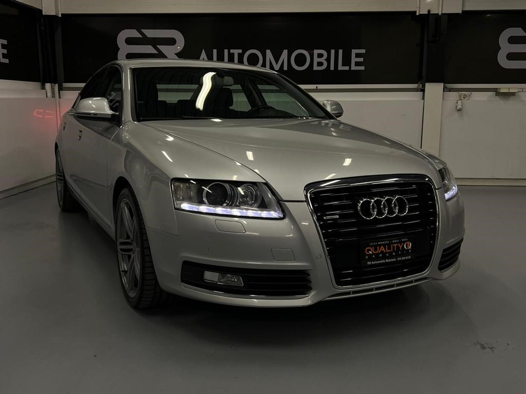 AUDI A6 4.2 V8 FSI quattro tiptronic-image-1