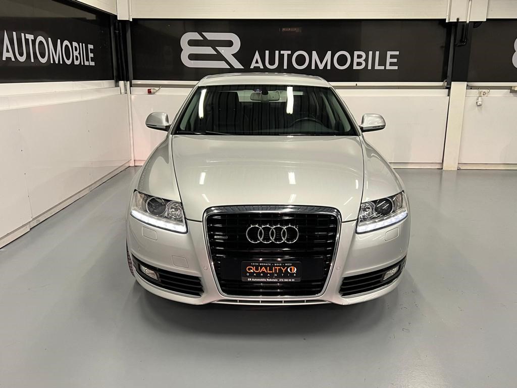 AUDI A6 4.2 V8 FSI quattro tiptronic-image-2