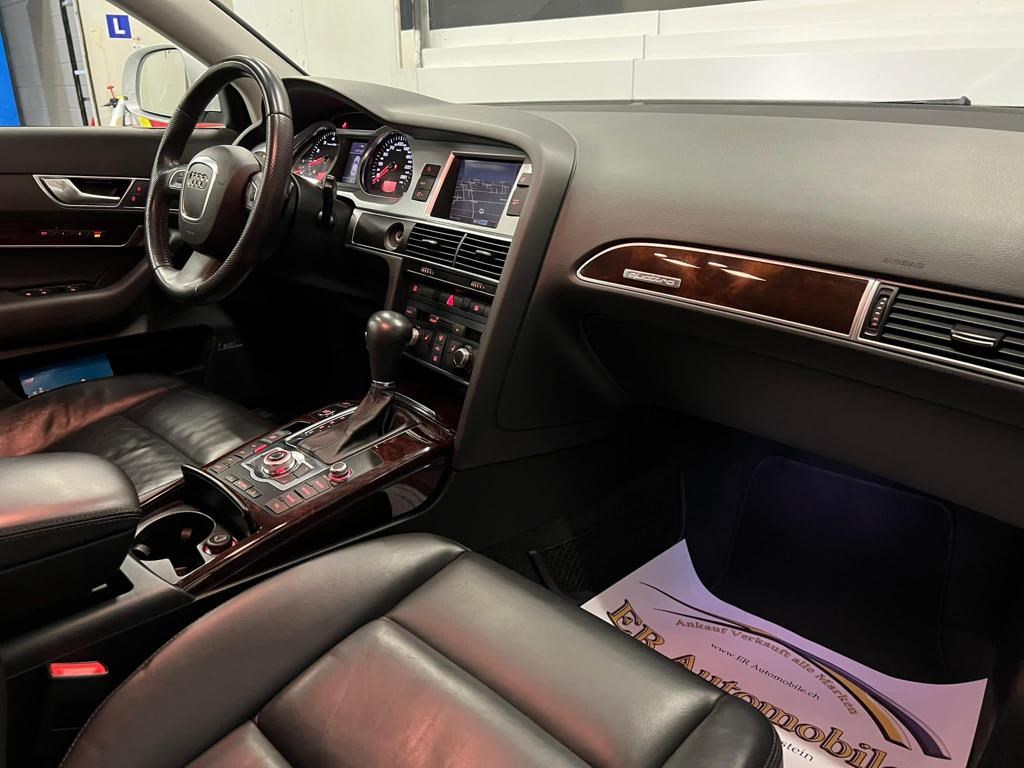AUDI A6 4.2 V8 FSI quattro tiptronic-image-11