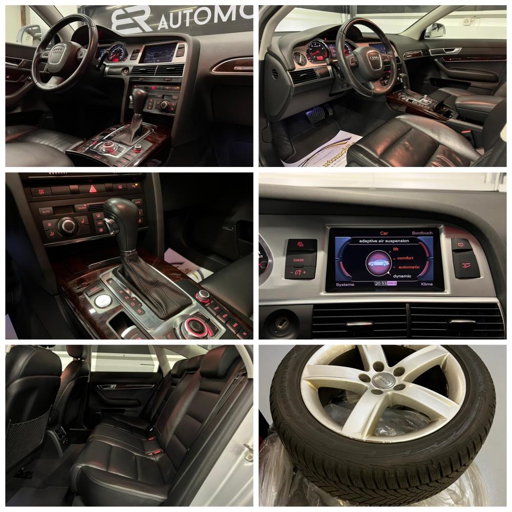 AUDI A6 4.2 V8 FSI quattro tiptronic-image-14