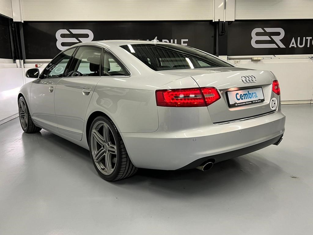 AUDI A6 4.2 V8 FSI quattro tiptronic-image-8
