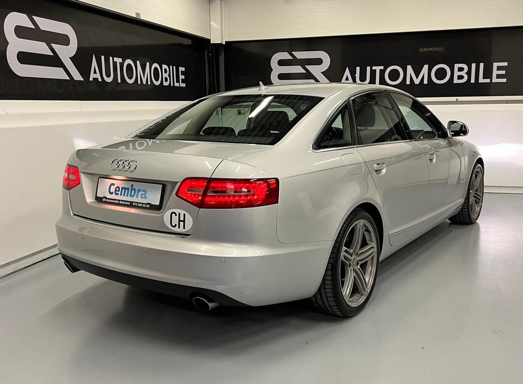 AUDI A6 4.2 V8 FSI quattro tiptronic-image-5