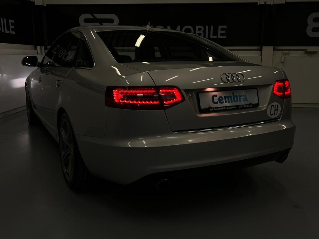 AUDI A6 4.2 V8 FSI quattro tiptronic-image-6