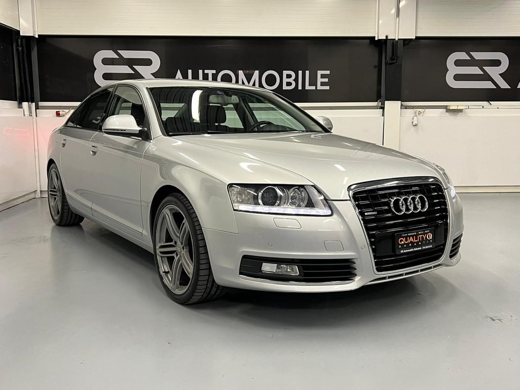 AUDI A6 4.2 V8 FSI quattro tiptronic-image-3