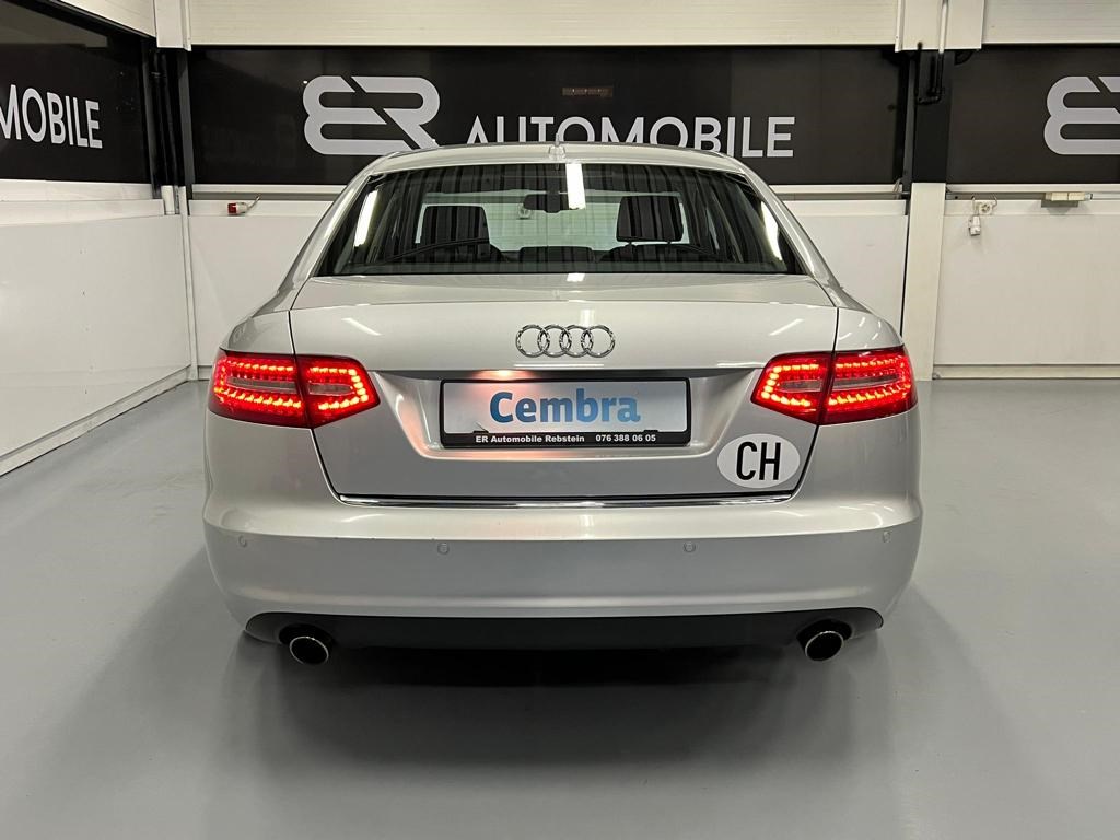 AUDI A6 4.2 V8 FSI quattro tiptronic-image-9