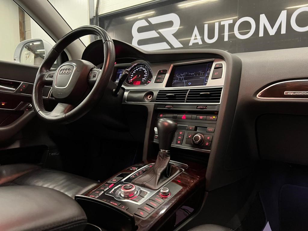 AUDI A6 4.2 V8 FSI quattro tiptronic-image-10