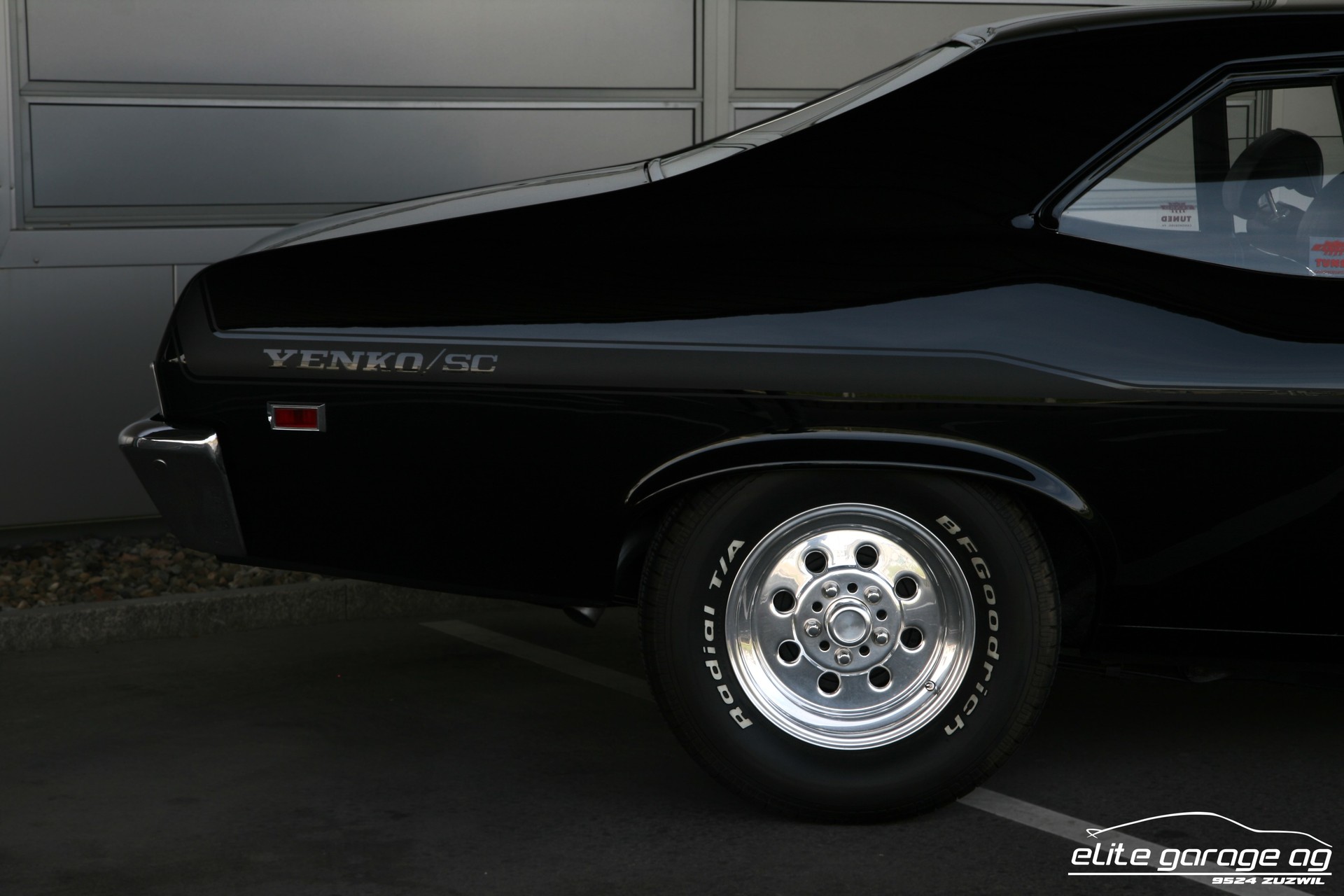 CHEVROLET Nova SS-image-10