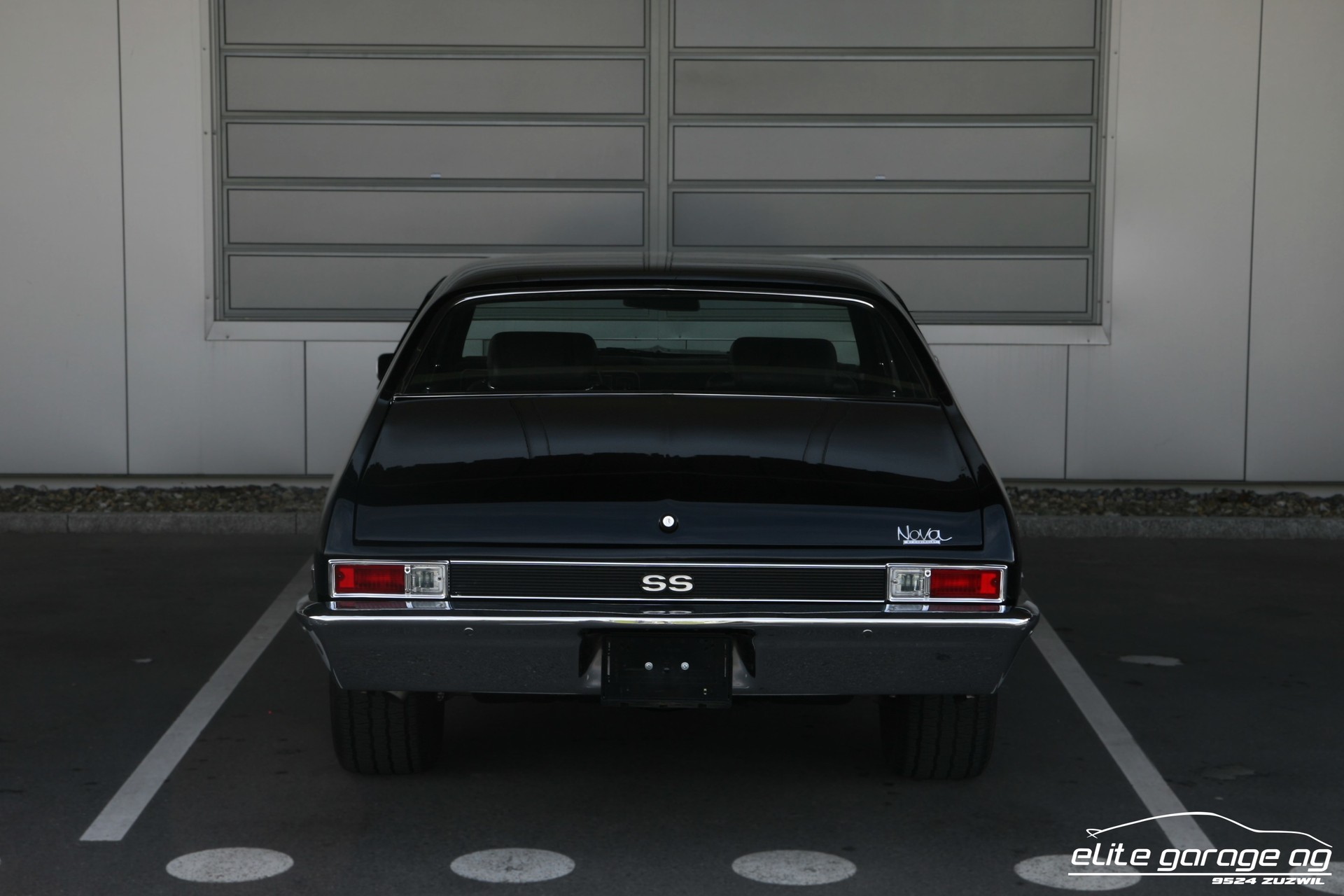 CHEVROLET Nova SS-image-3