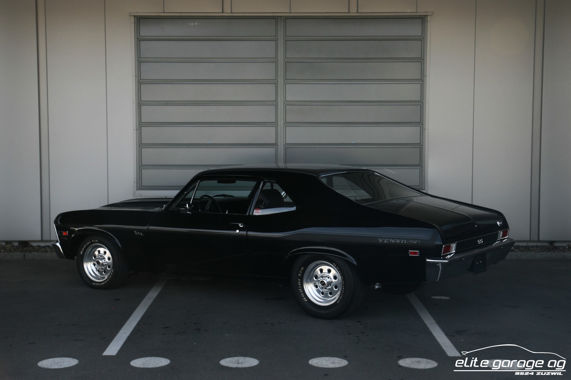 CHEVROLET Nova SS-image-2