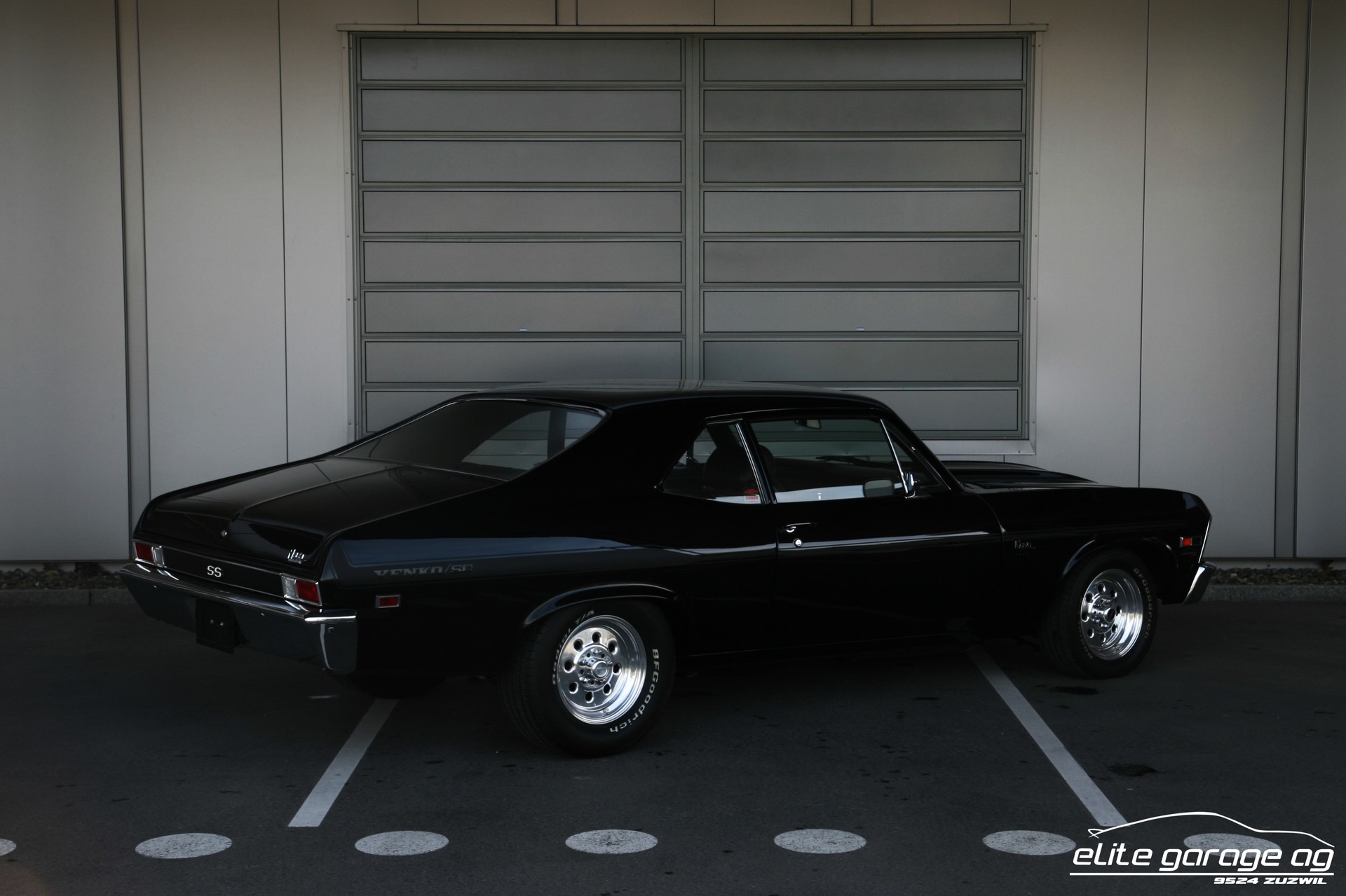 CHEVROLET Nova SS-image-4