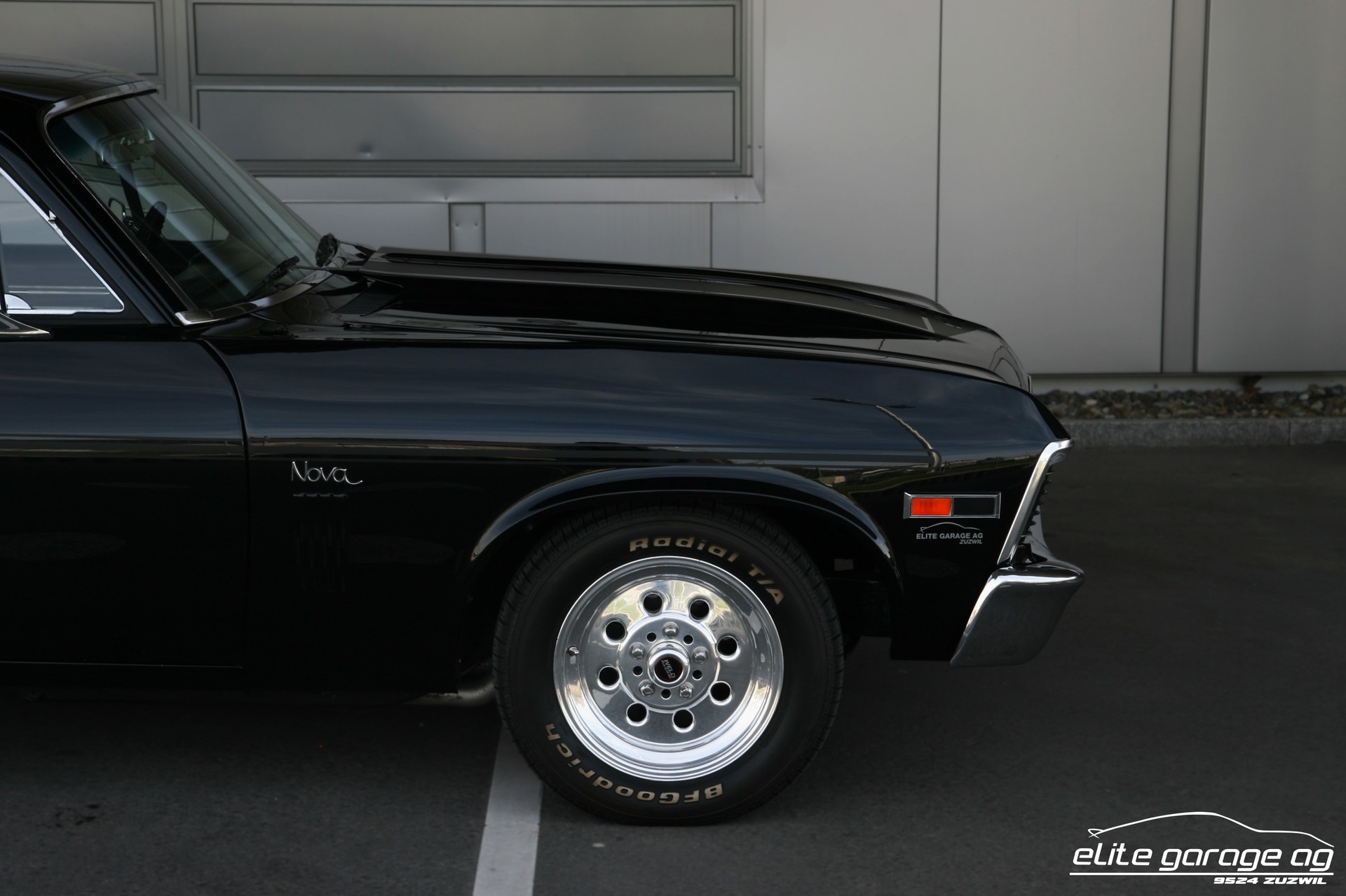 CHEVROLET Nova SS-image-9