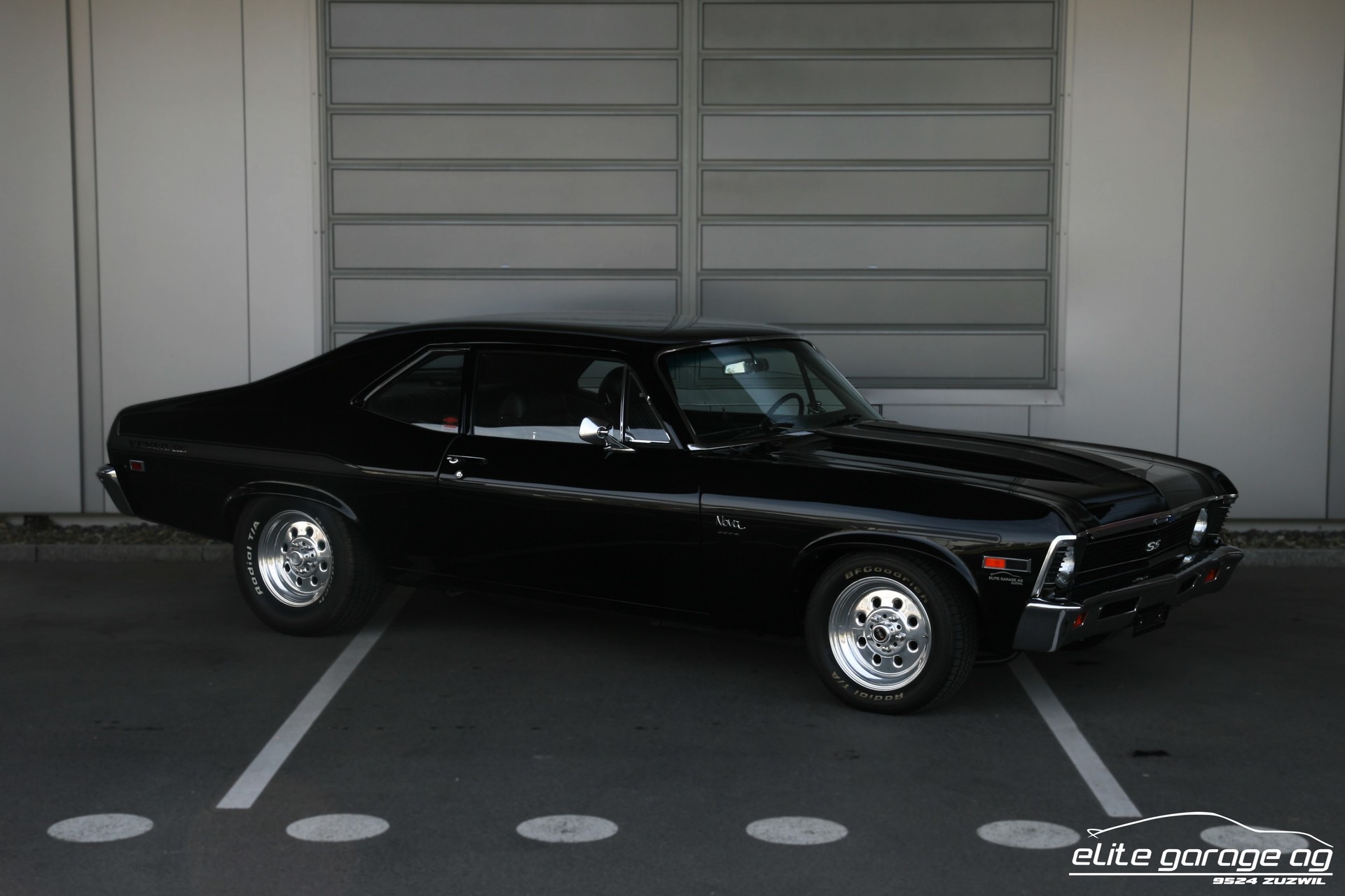 CHEVROLET Nova SS-image-6