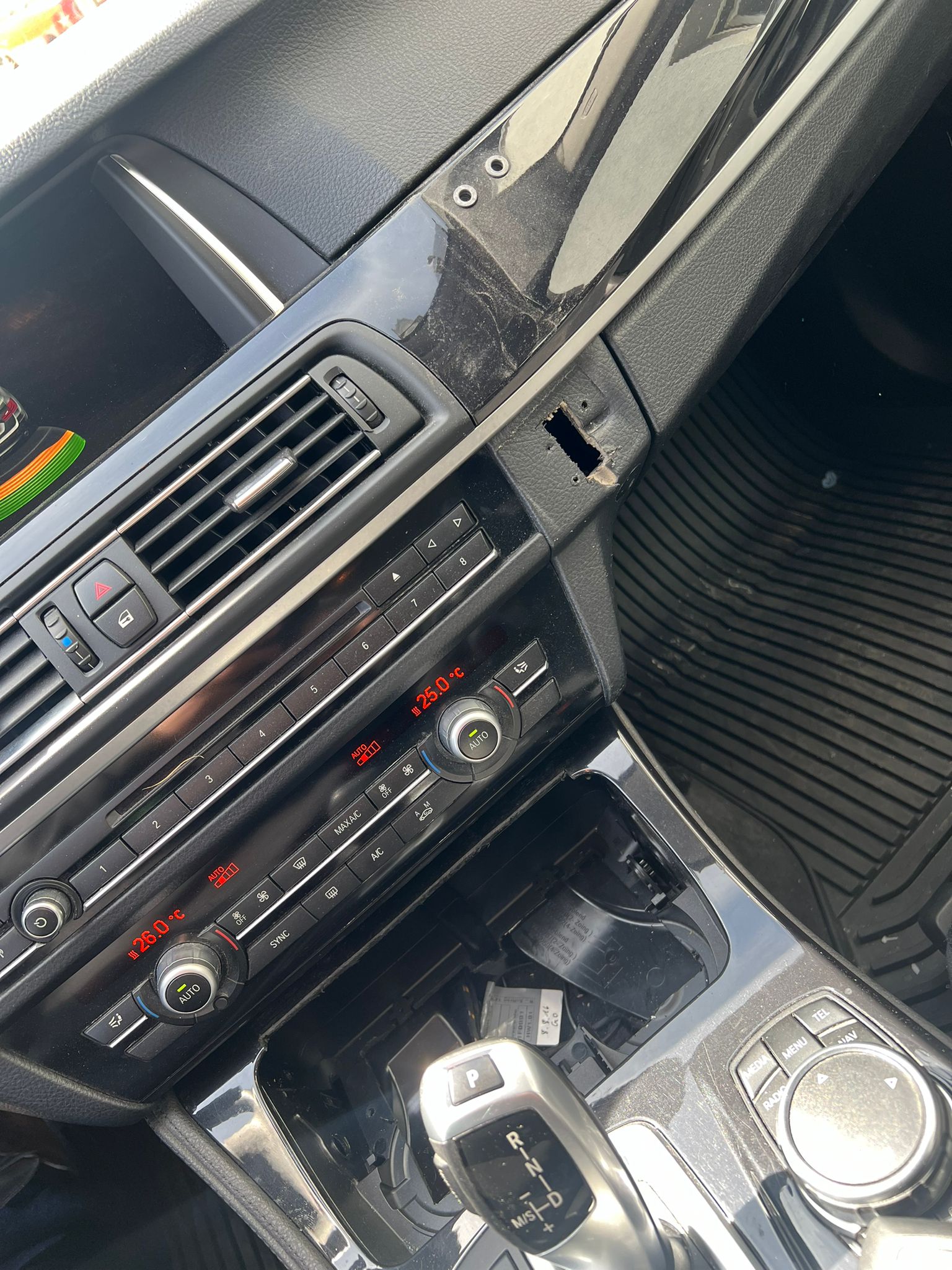 BMW 530d Touring xDrive Steptronic-image-9