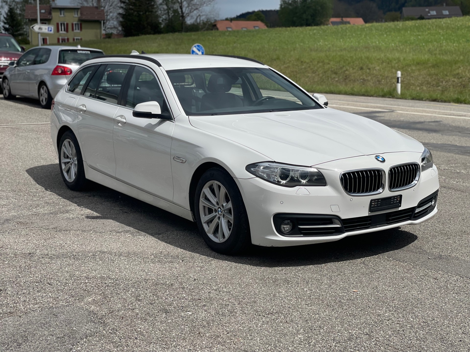 BMW 530d Touring xDrive Steptronic