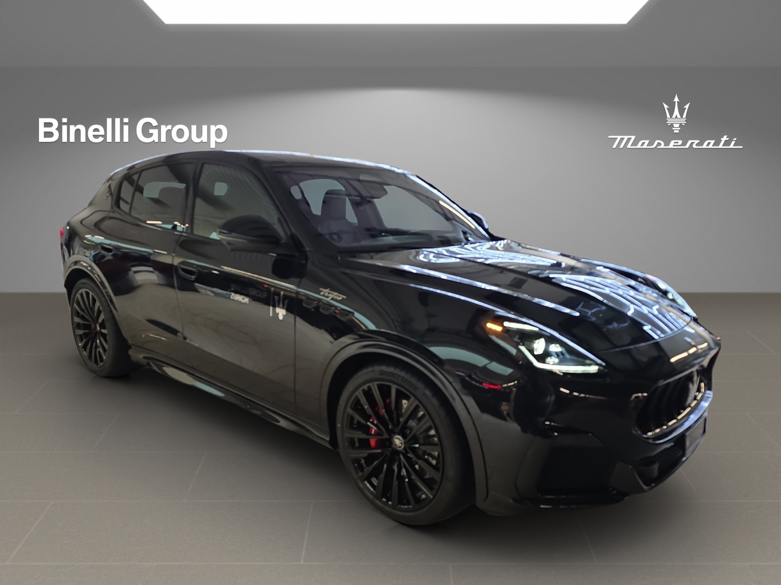 MASERATI Grecale 3.0 Trofeo Automatica-showroom-element-1