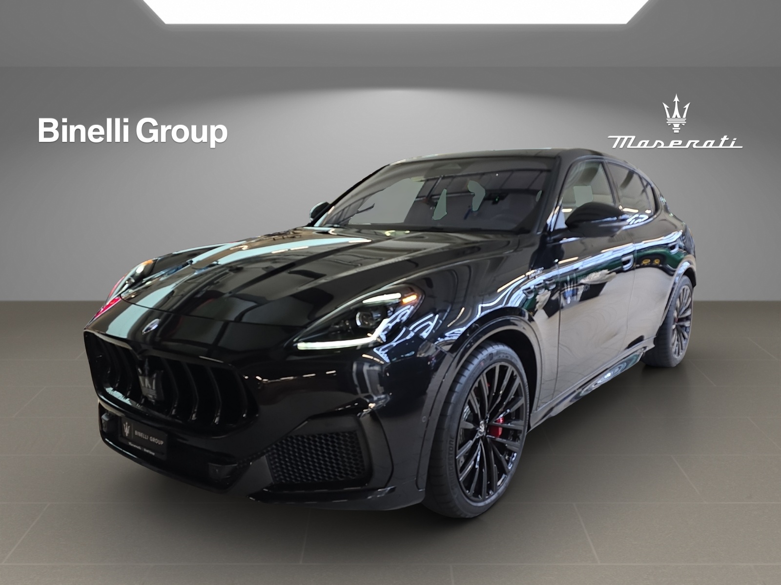MASERATI Grecale 3.0 Trofeo Automatica