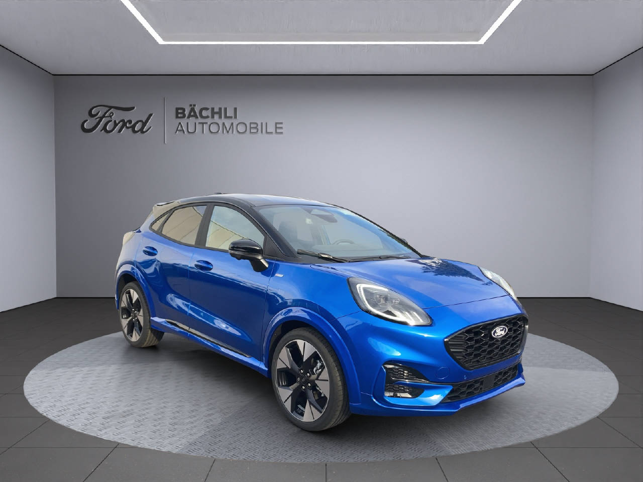 FORD Puma 1.0 mHEV 155 PS ST-Line X-image-13