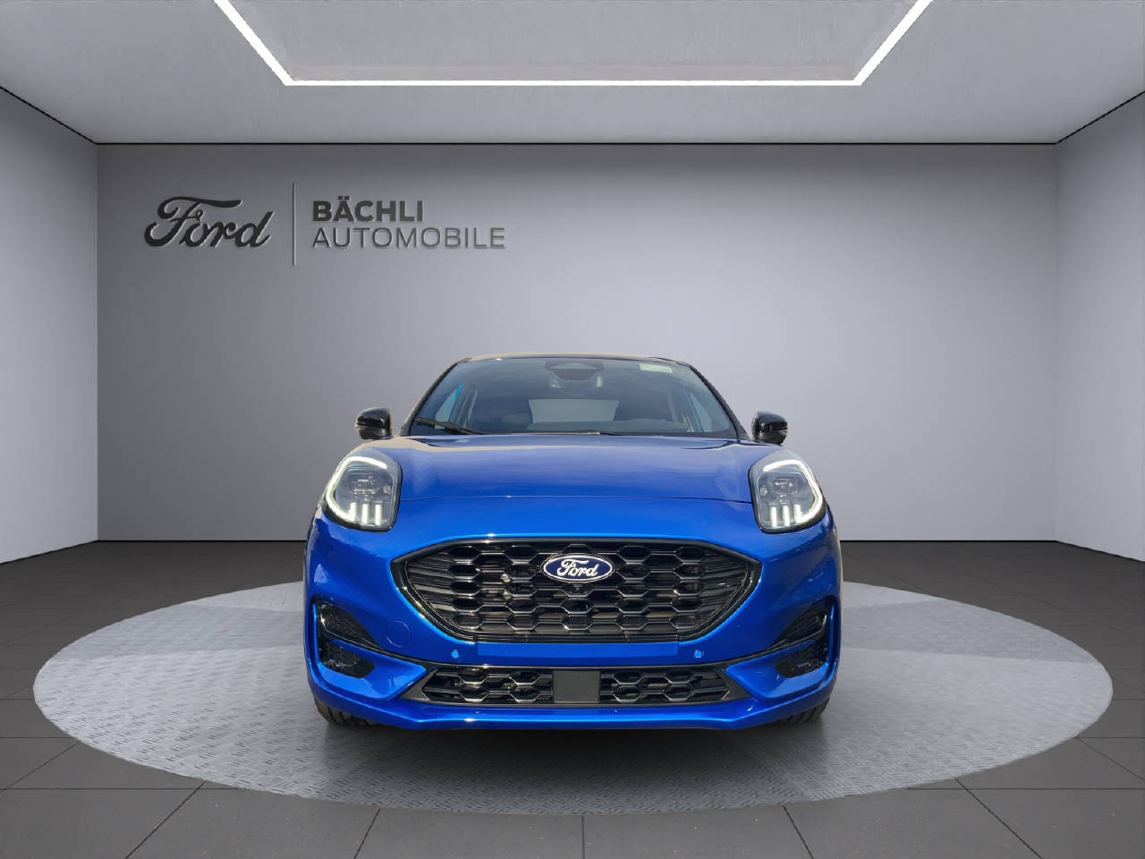 FORD Puma 1.0 mHEV 155 PS ST-Line X-showroom-element-1