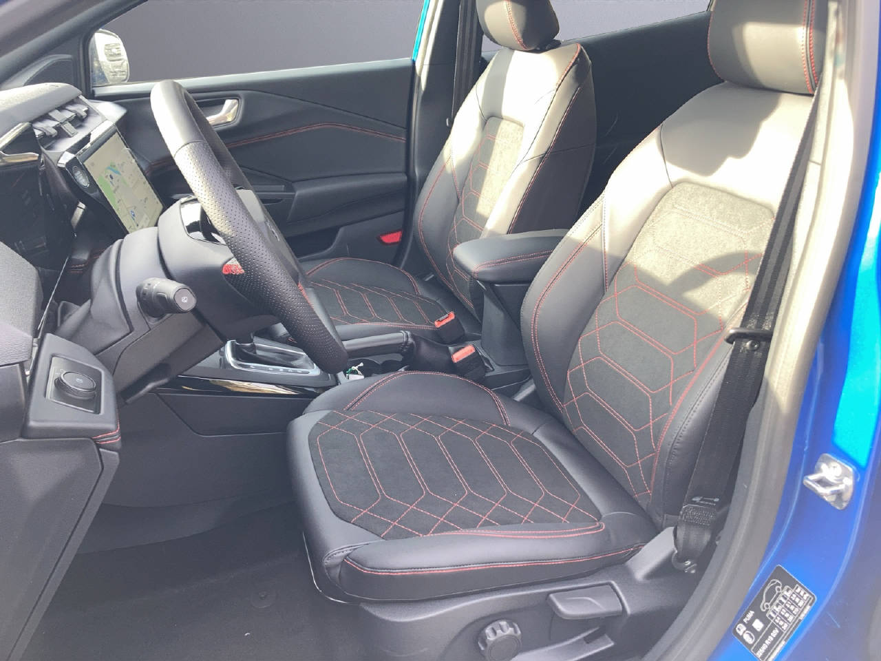 FORD Puma 1.0 mHEV 155 PS ST-Line X-image-4