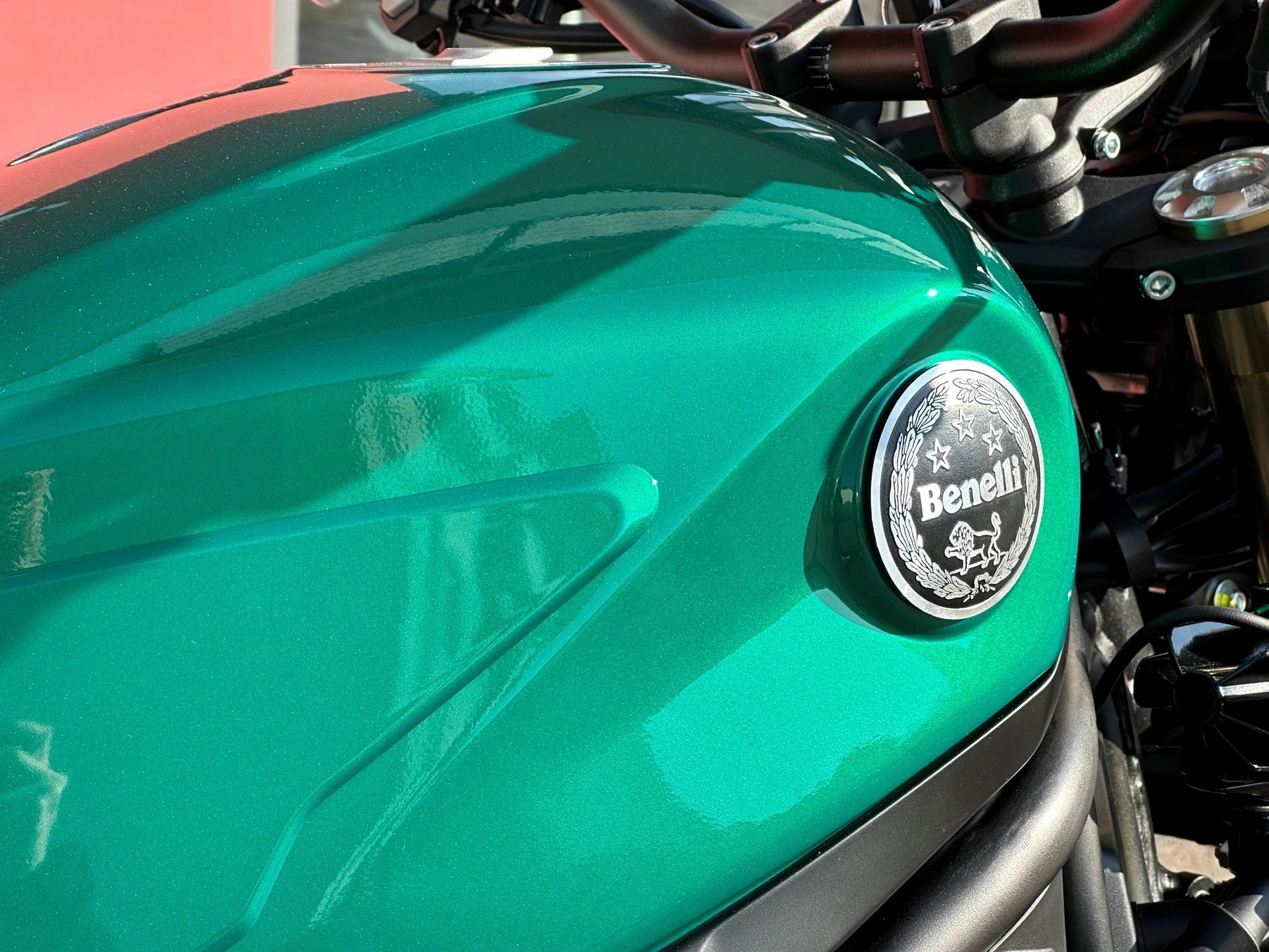 BENELLI Leoncino 800 QV-image-2