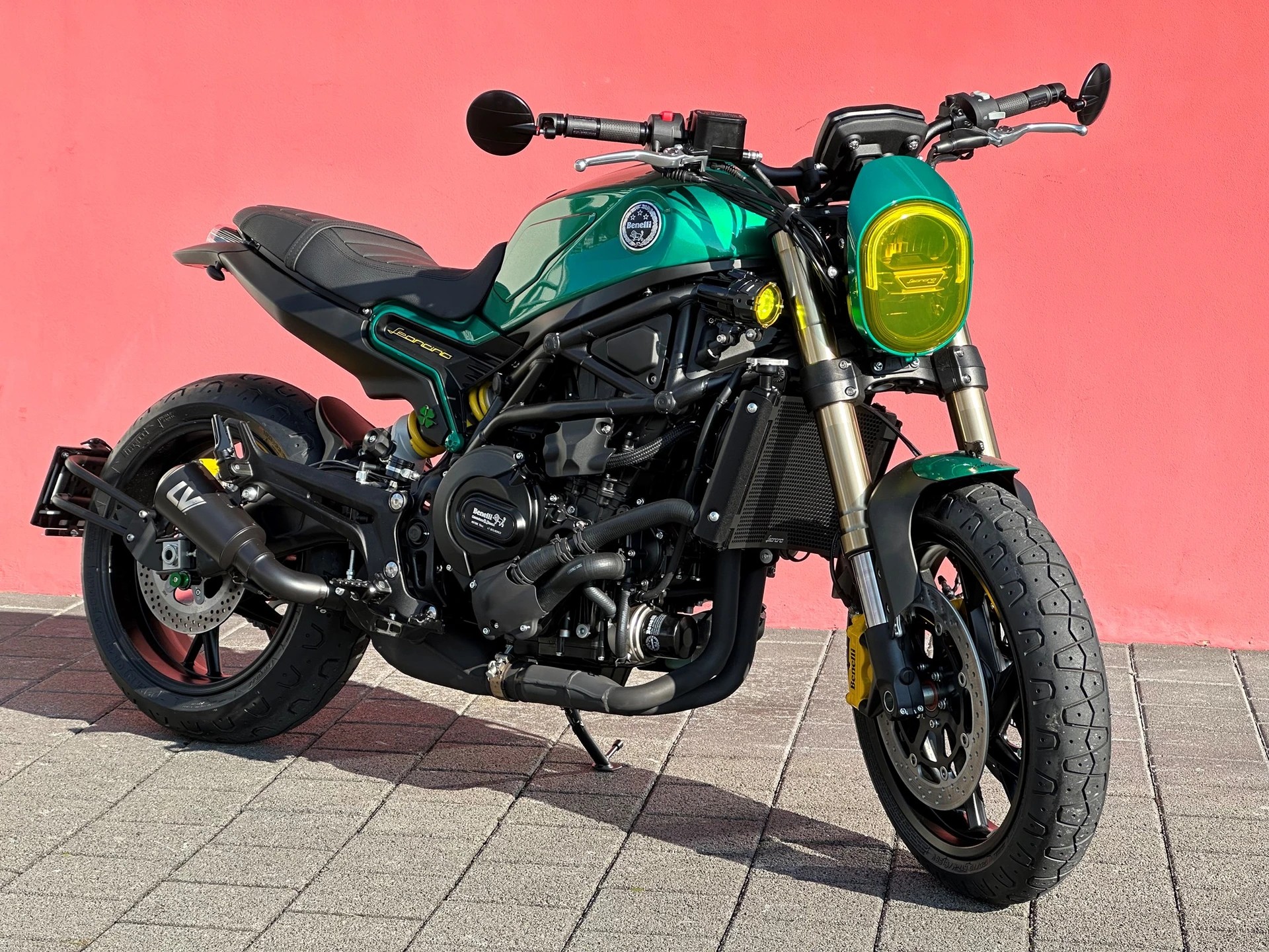 BENELLI Leoncino 800 QV-image-1