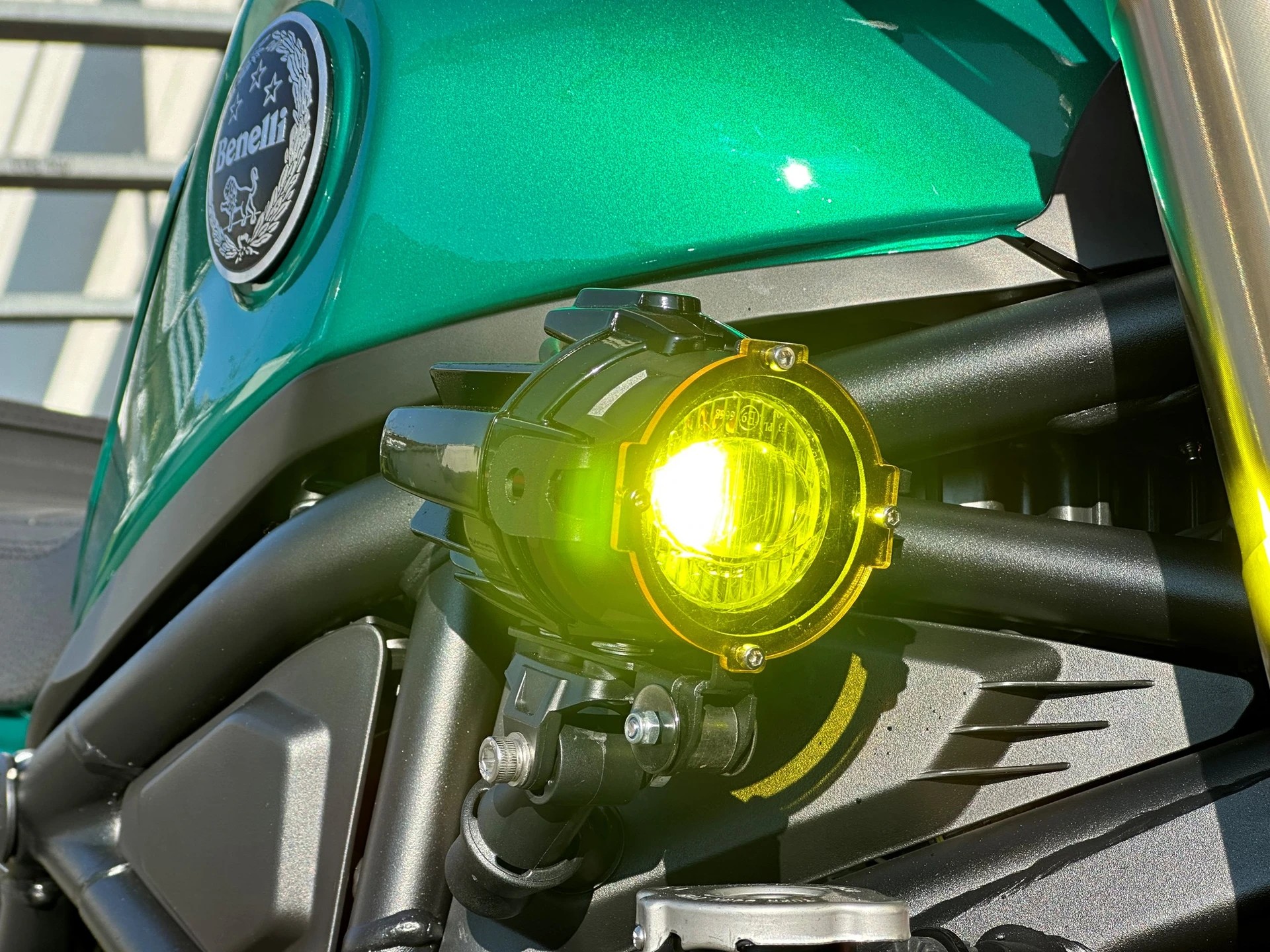 BENELLI Leoncino 800 QV-image-4