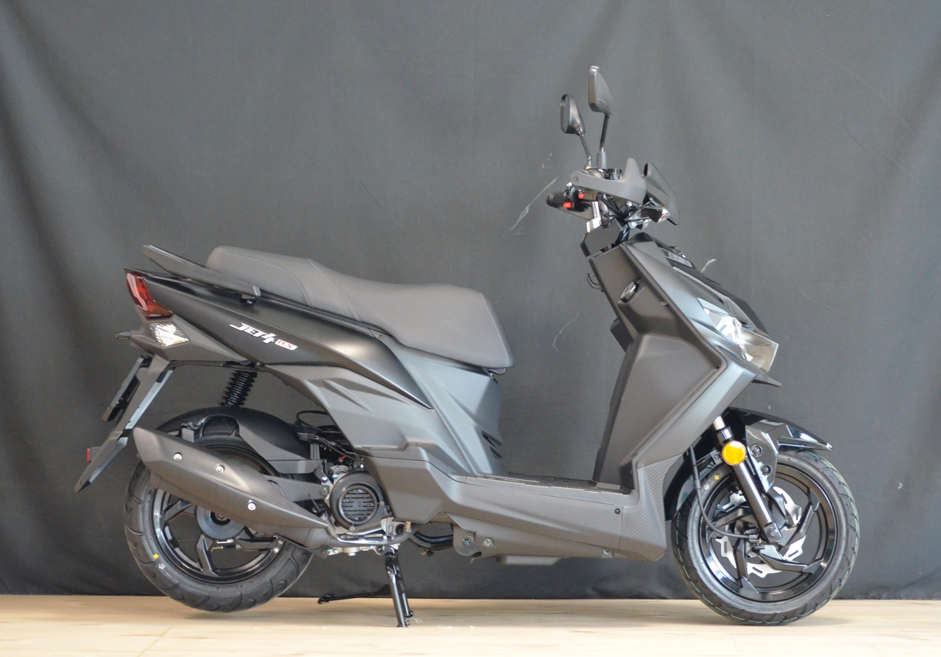 SYM Jet 4 RX 50 45 km/h-image-2