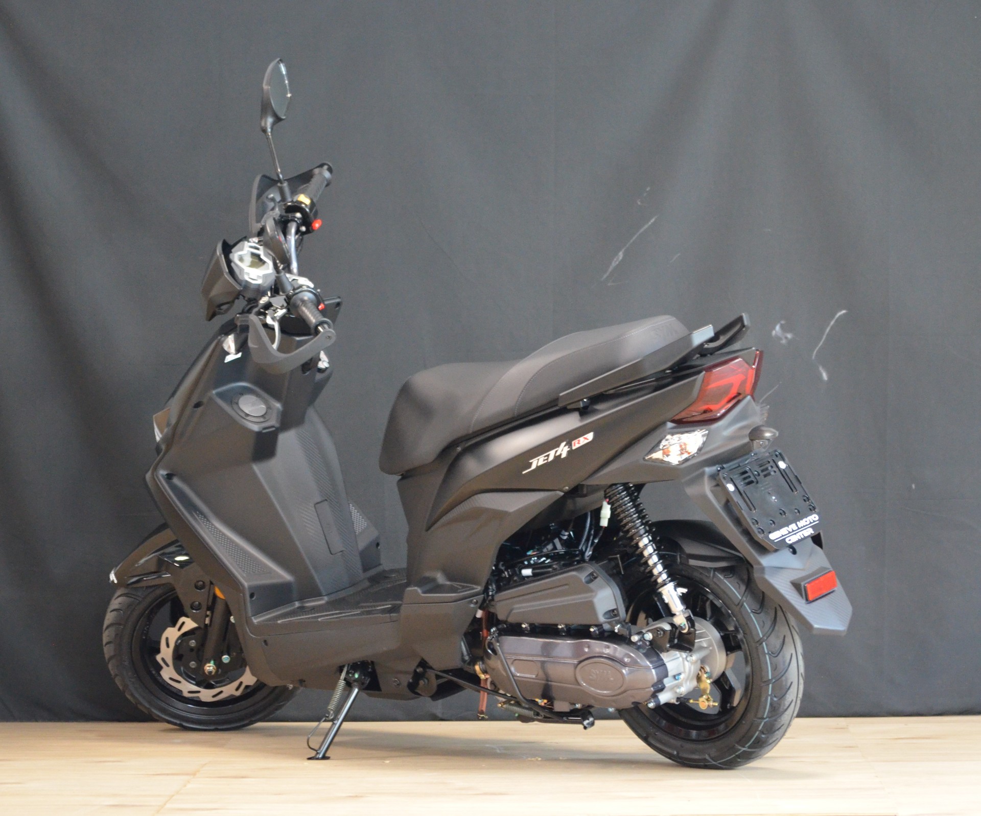 SYM Jet 4 RX 50 45 km/h-image-3