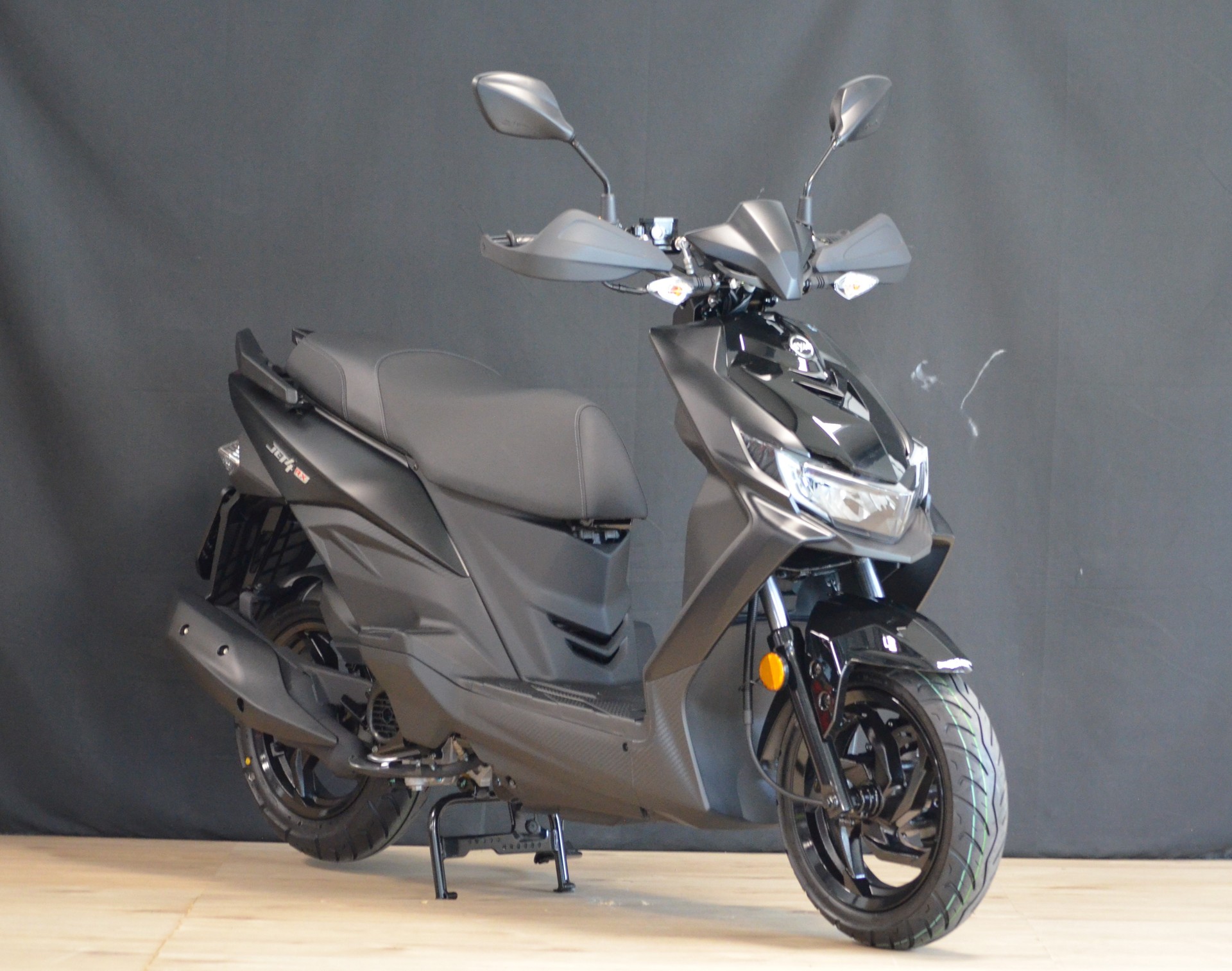 SYM Jet 4 RX 50 45 km/h-image-0