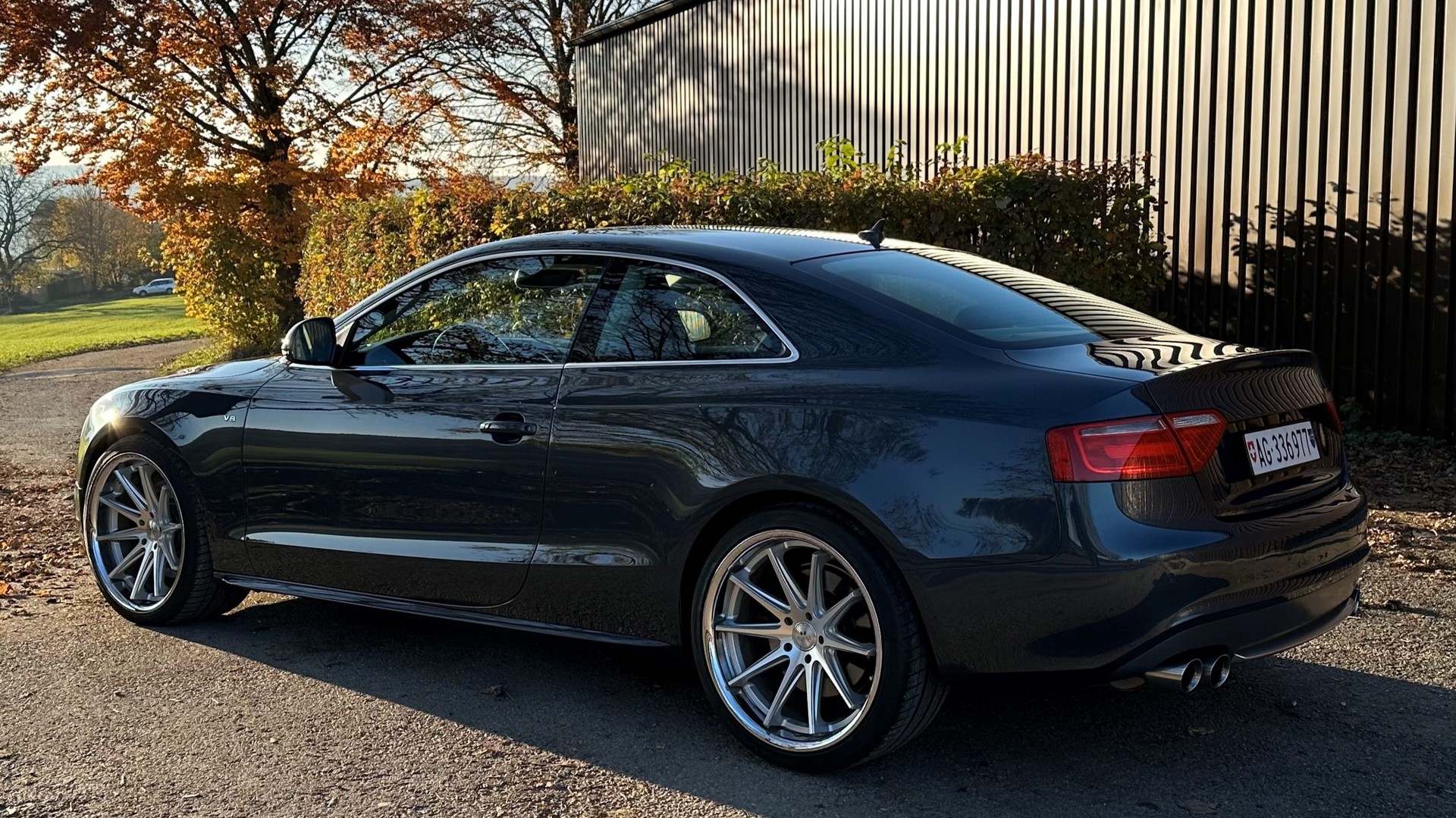 AUDI S5 Coupé 4.2 FSI quattro-image-4