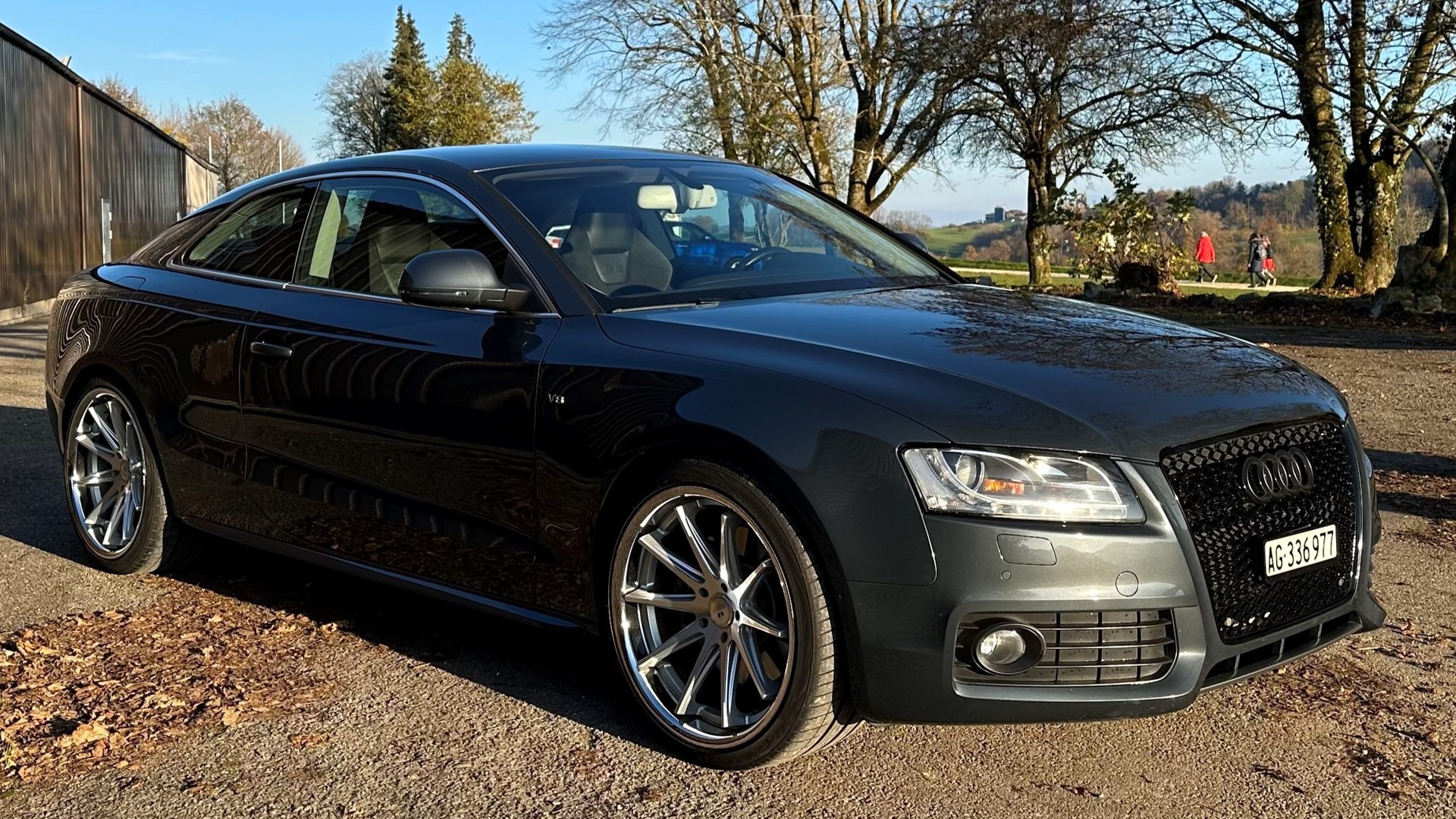 AUDI S5 Coupé 4.2 FSI quattro-image-3