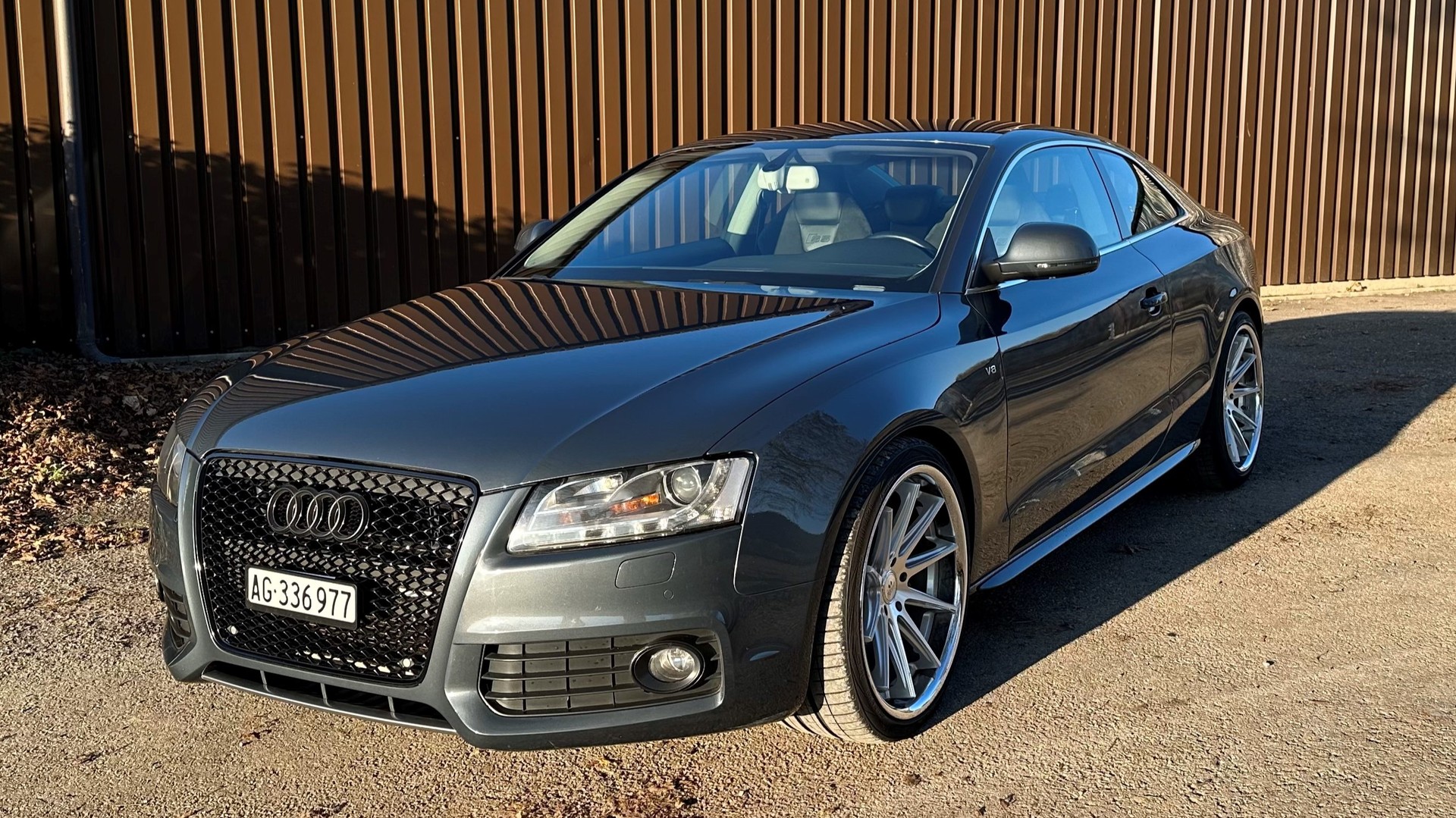 AUDI S5 Coupé 4.2 FSI quattro