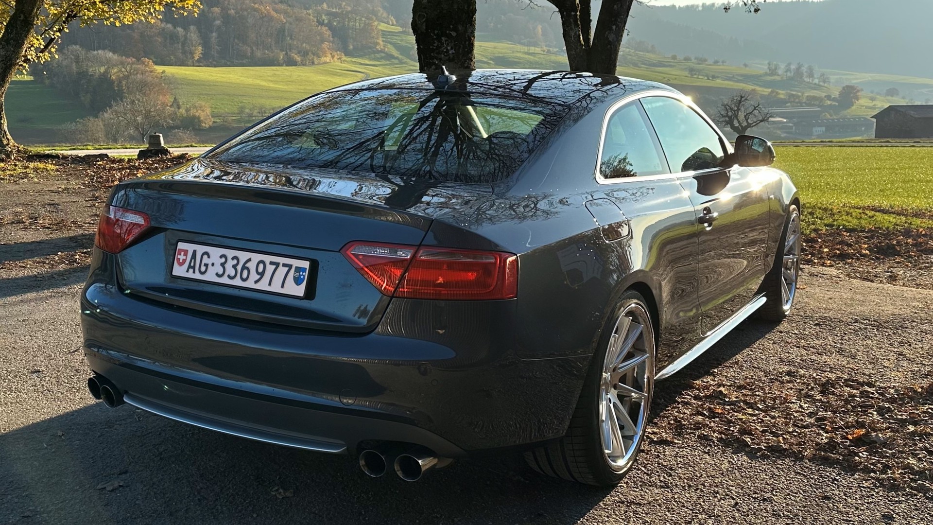 AUDI S5 Coupé 4.2 FSI quattro-image-6